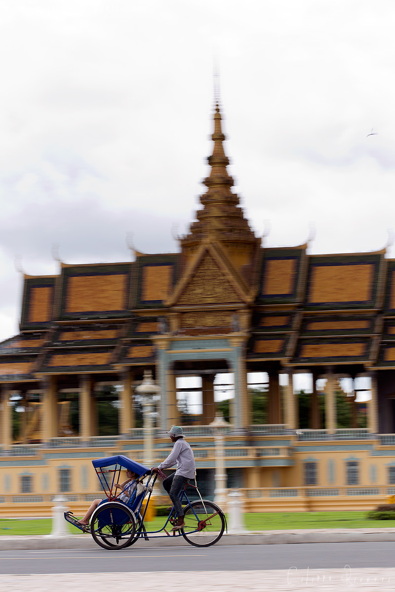 Phnom Penh Taxi
