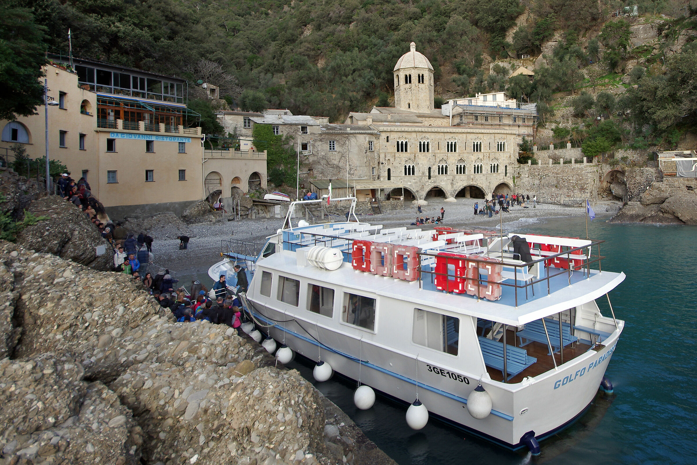 San Fruttuoso di Camogli