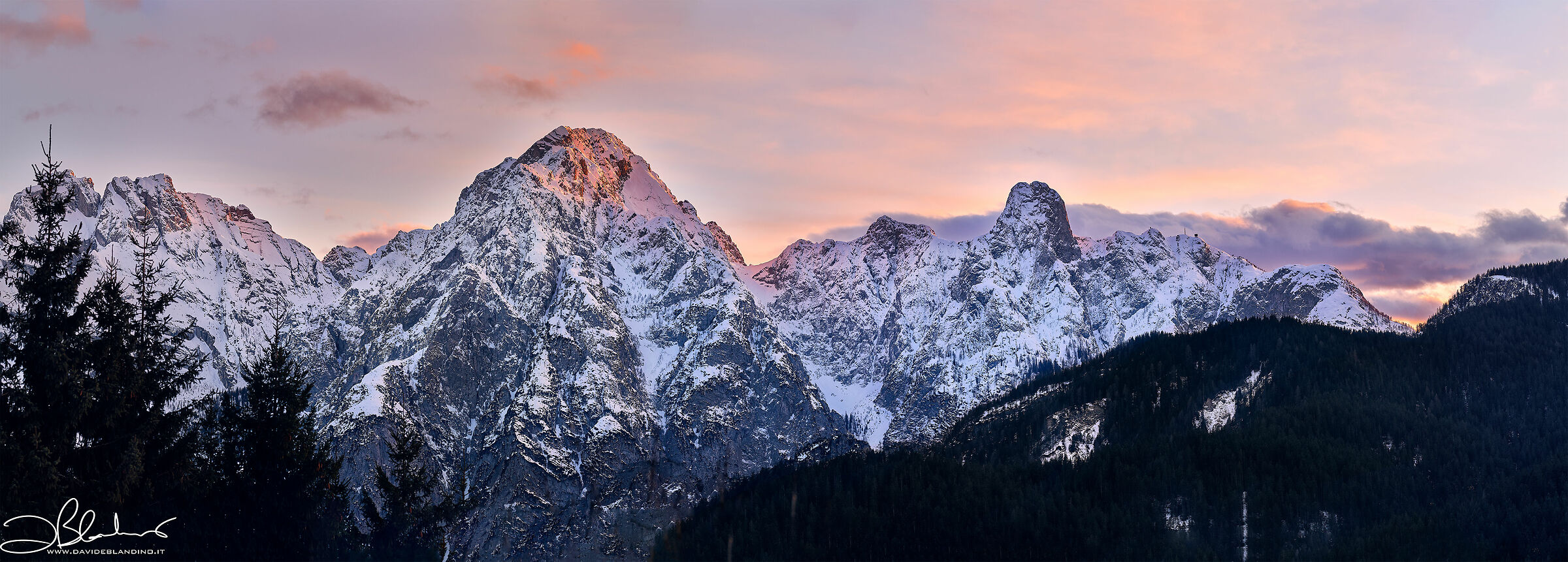 Le ultime ore del giorno