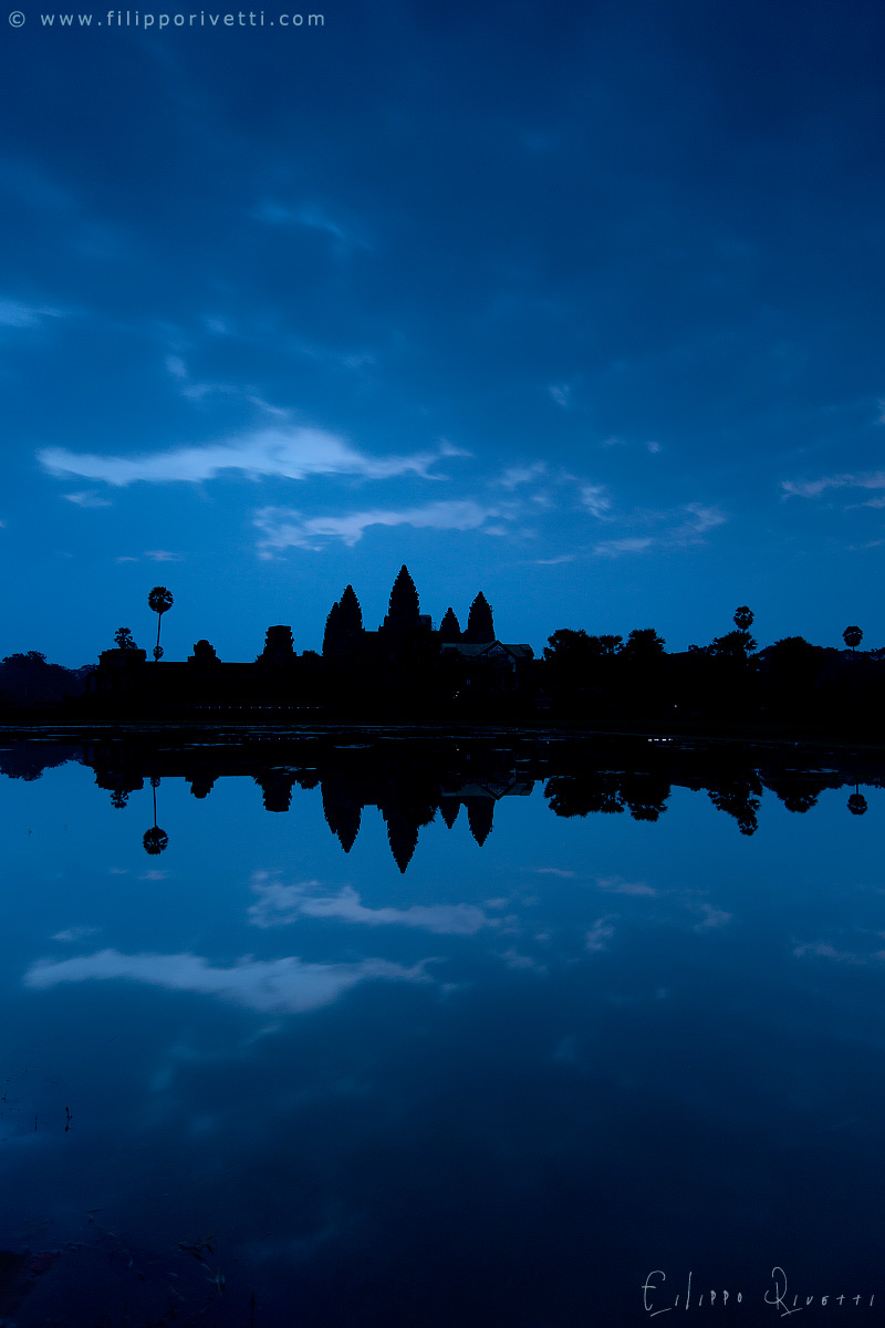 Angkor Sunrise