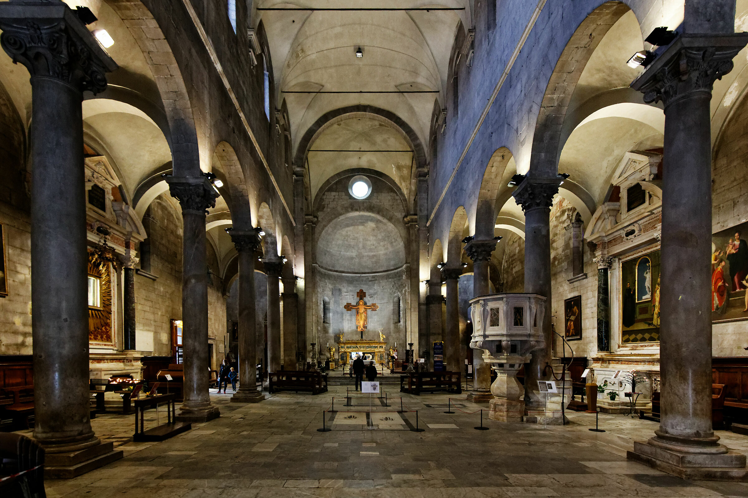 Lucca Cathedral