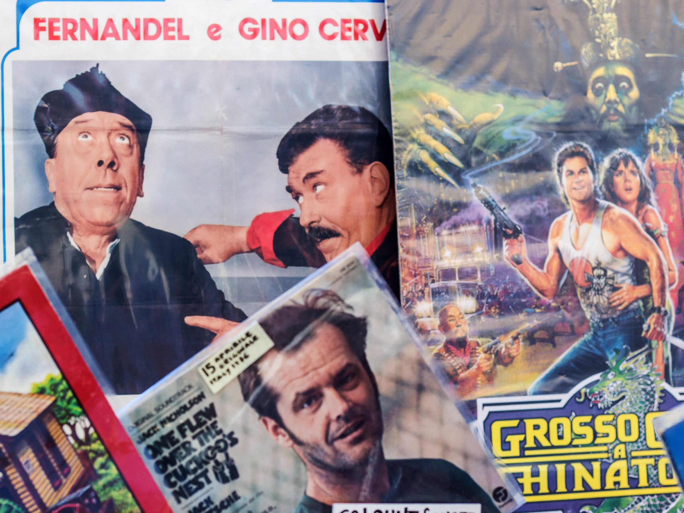 Grosso guaio a Chinatown