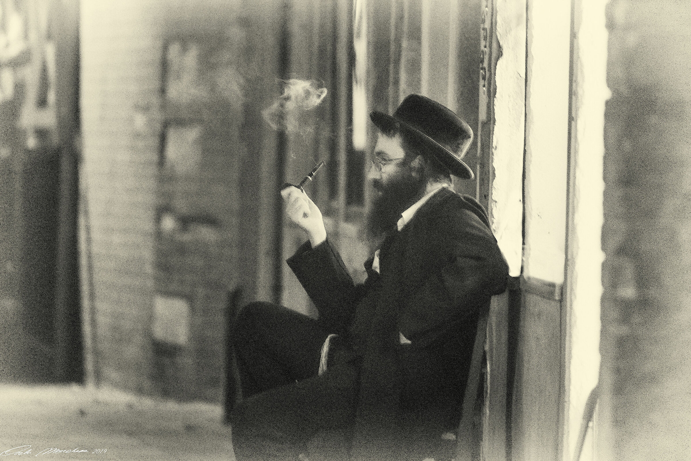 Ghetto - Venice 2019