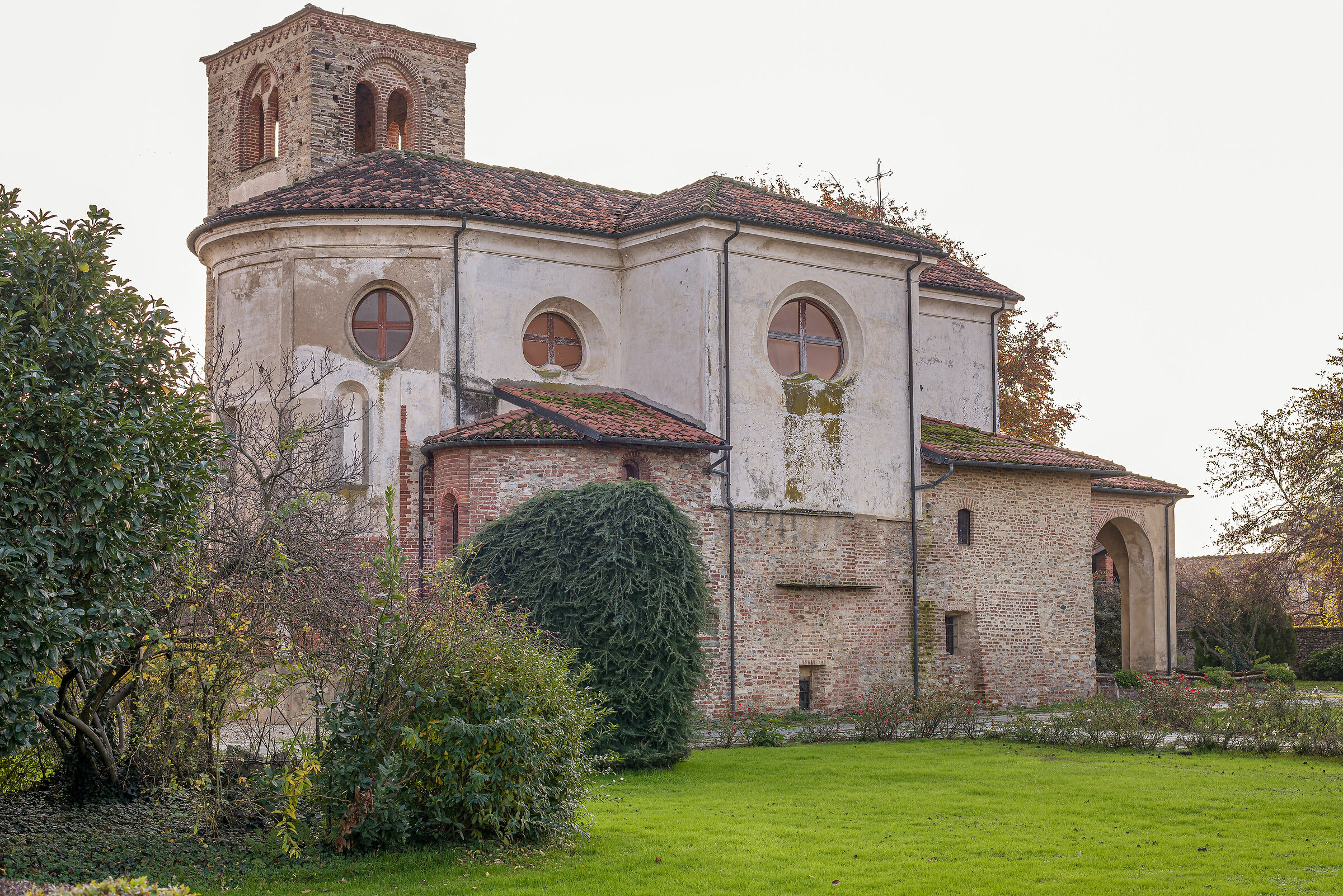 Cavour Abbey (To)