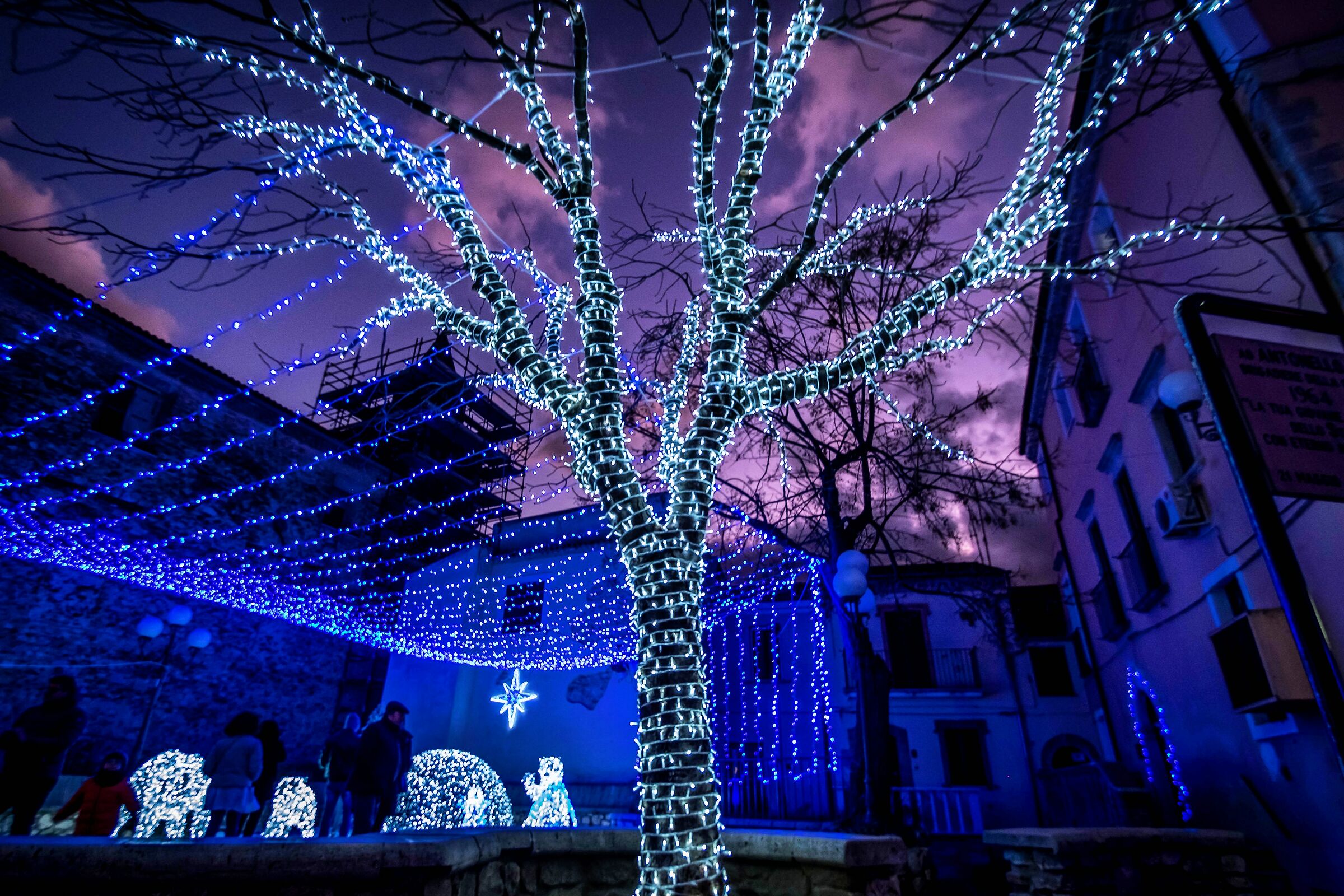 Luminarie di Larino