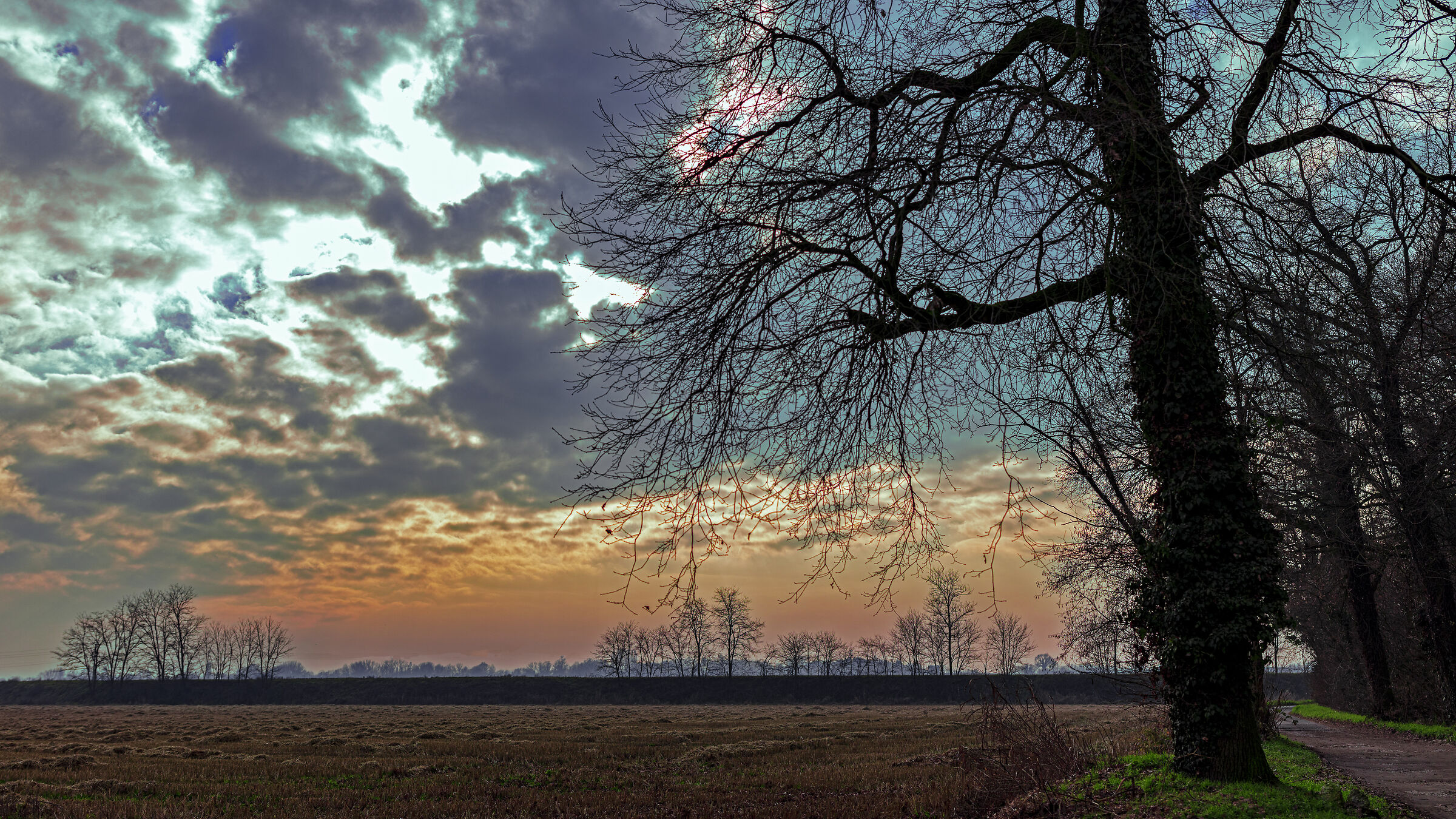 Nothing new on the horizon