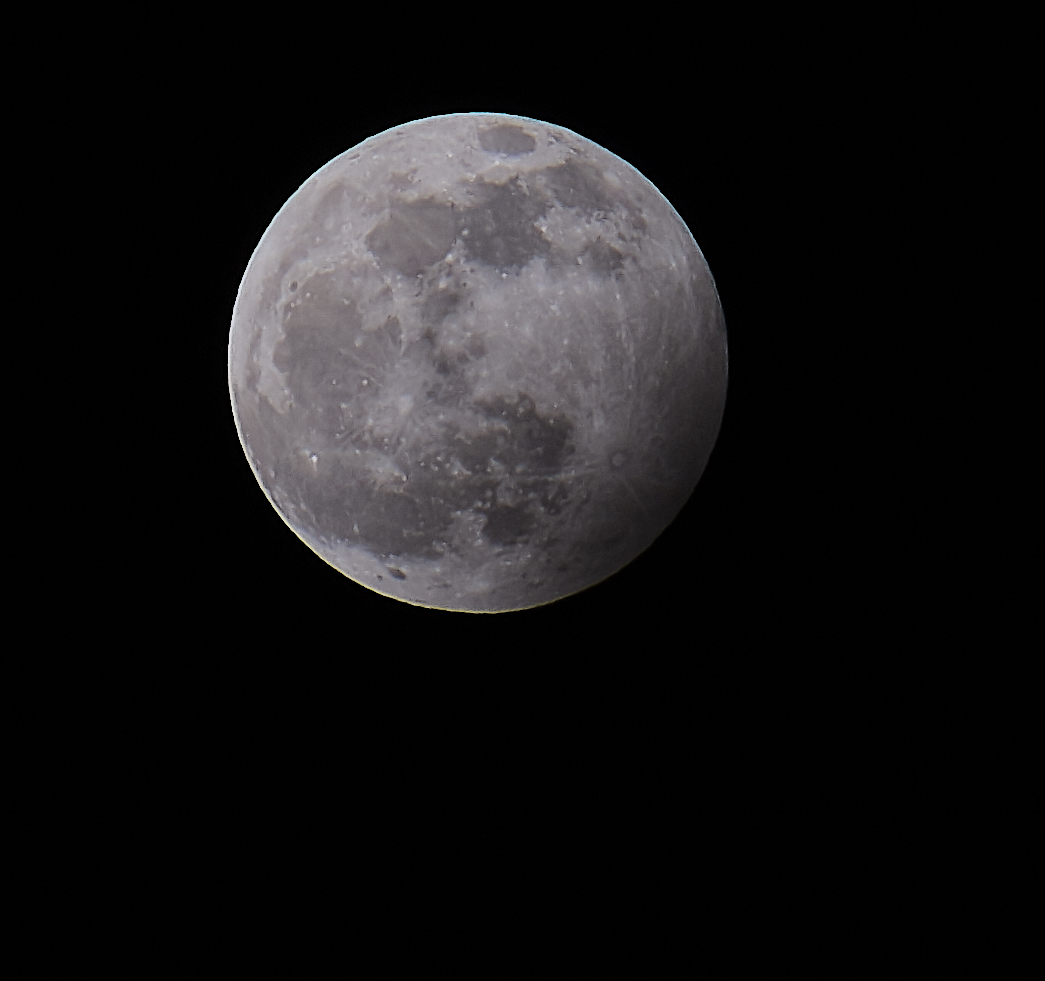 Eclipse of 10.01.2020