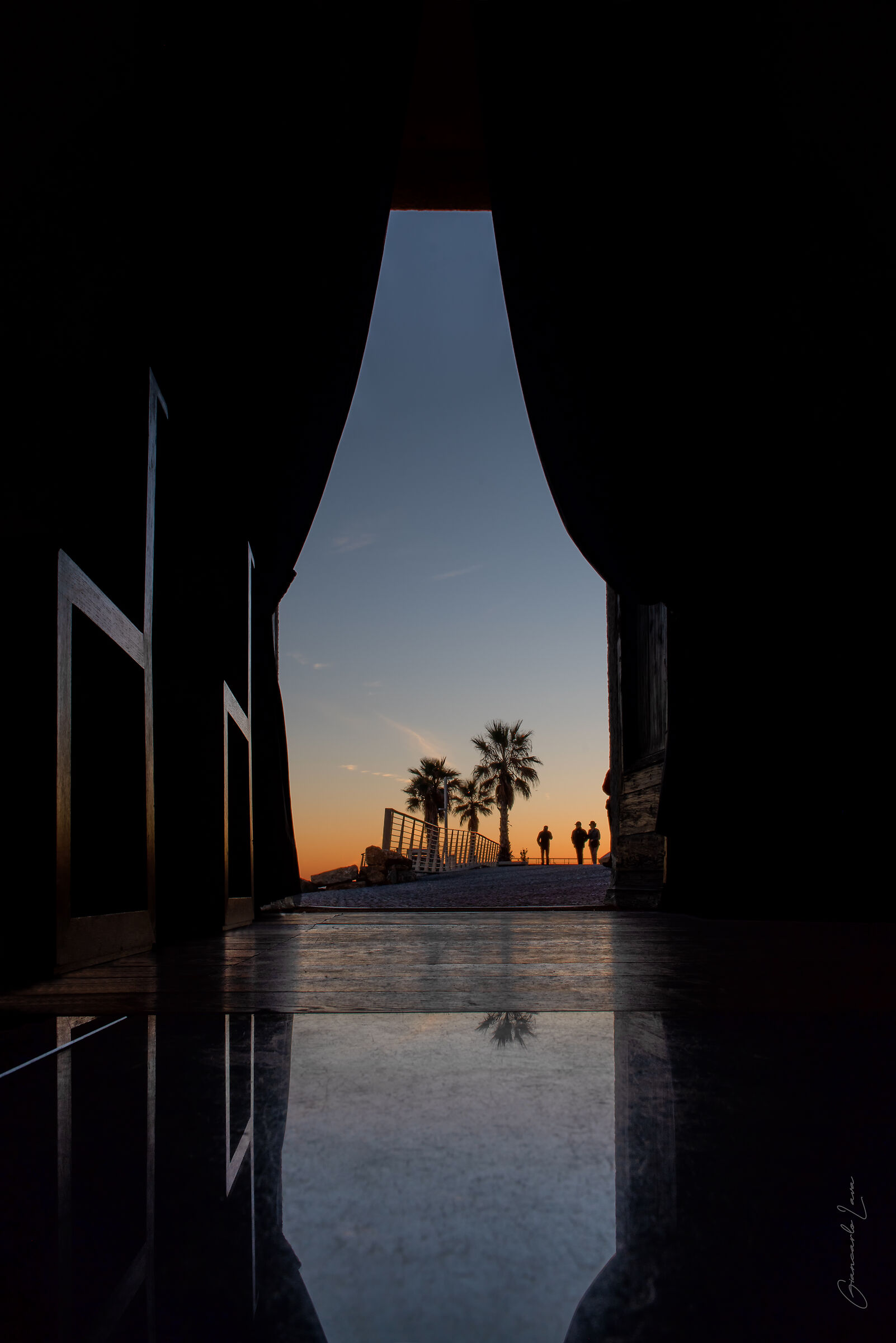 S.Ampelio - Bordighera