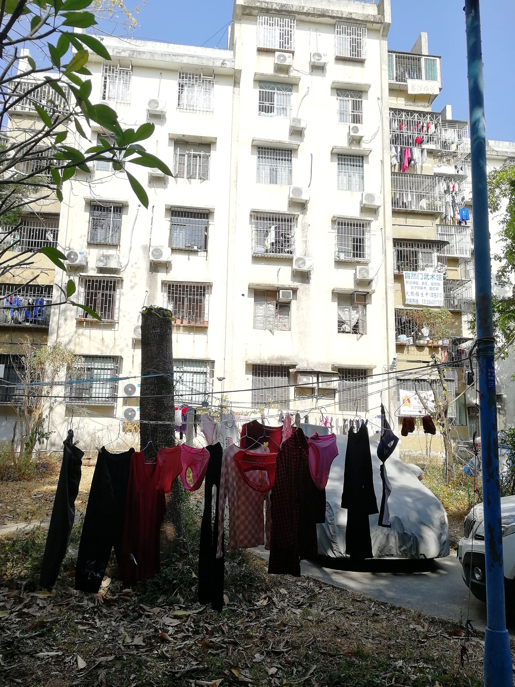 Logorio della vita moderna