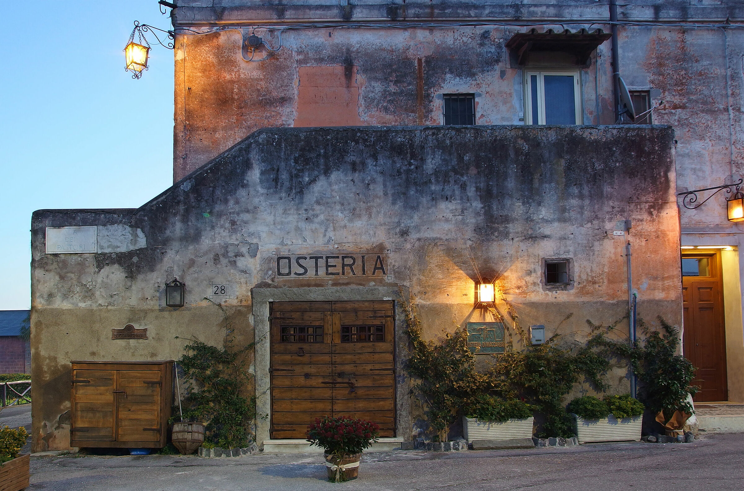 Antica osteria