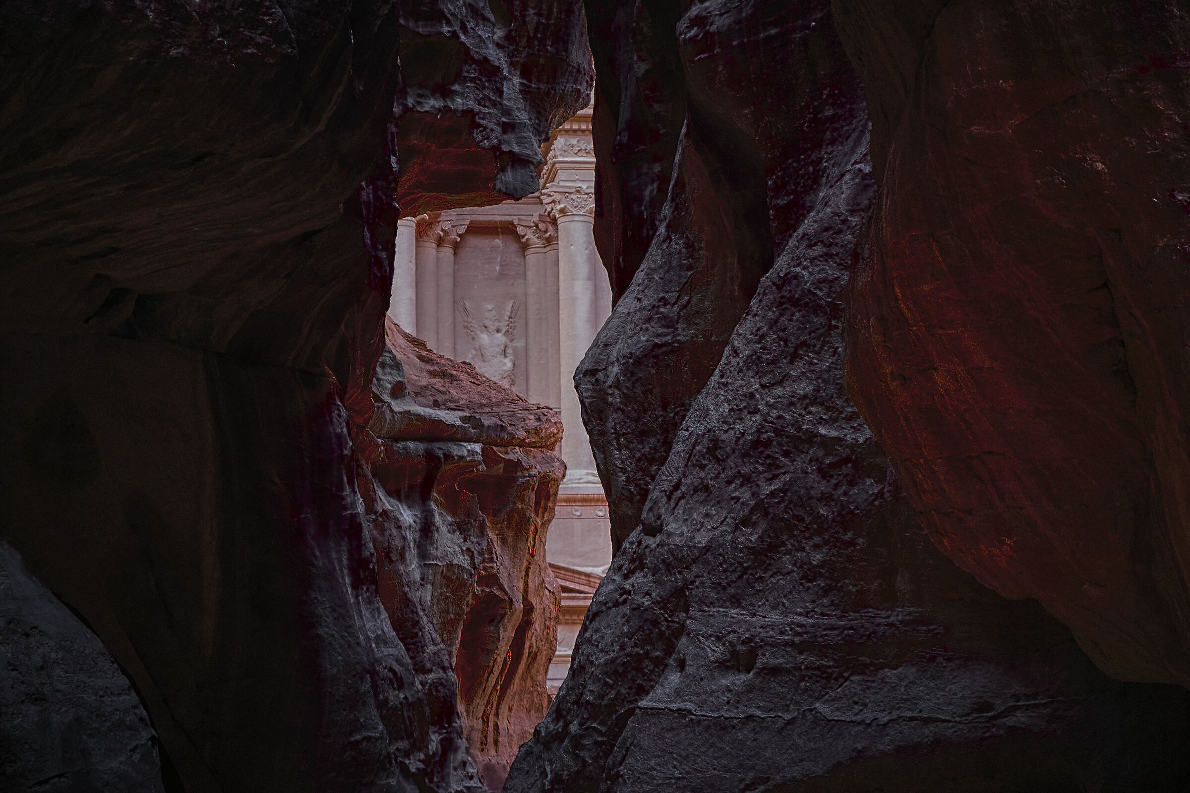 Petra Stones