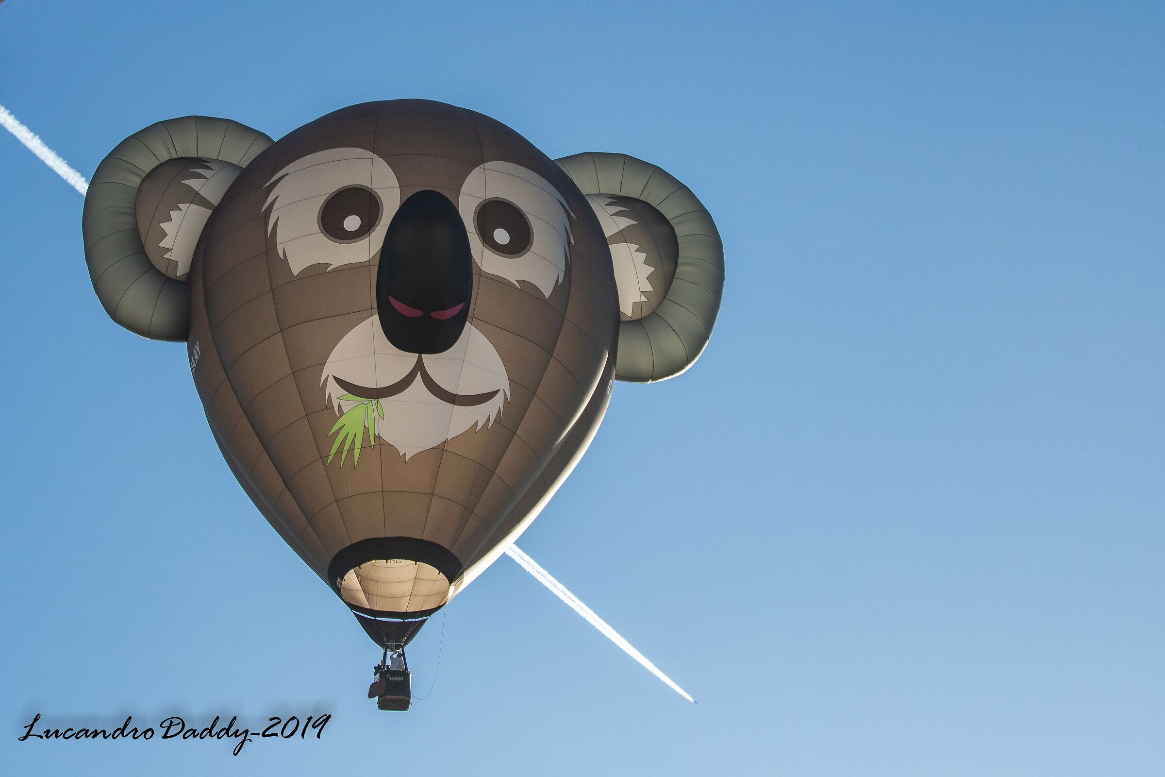 32° raduno internazionale mongolfiere - Mondovì