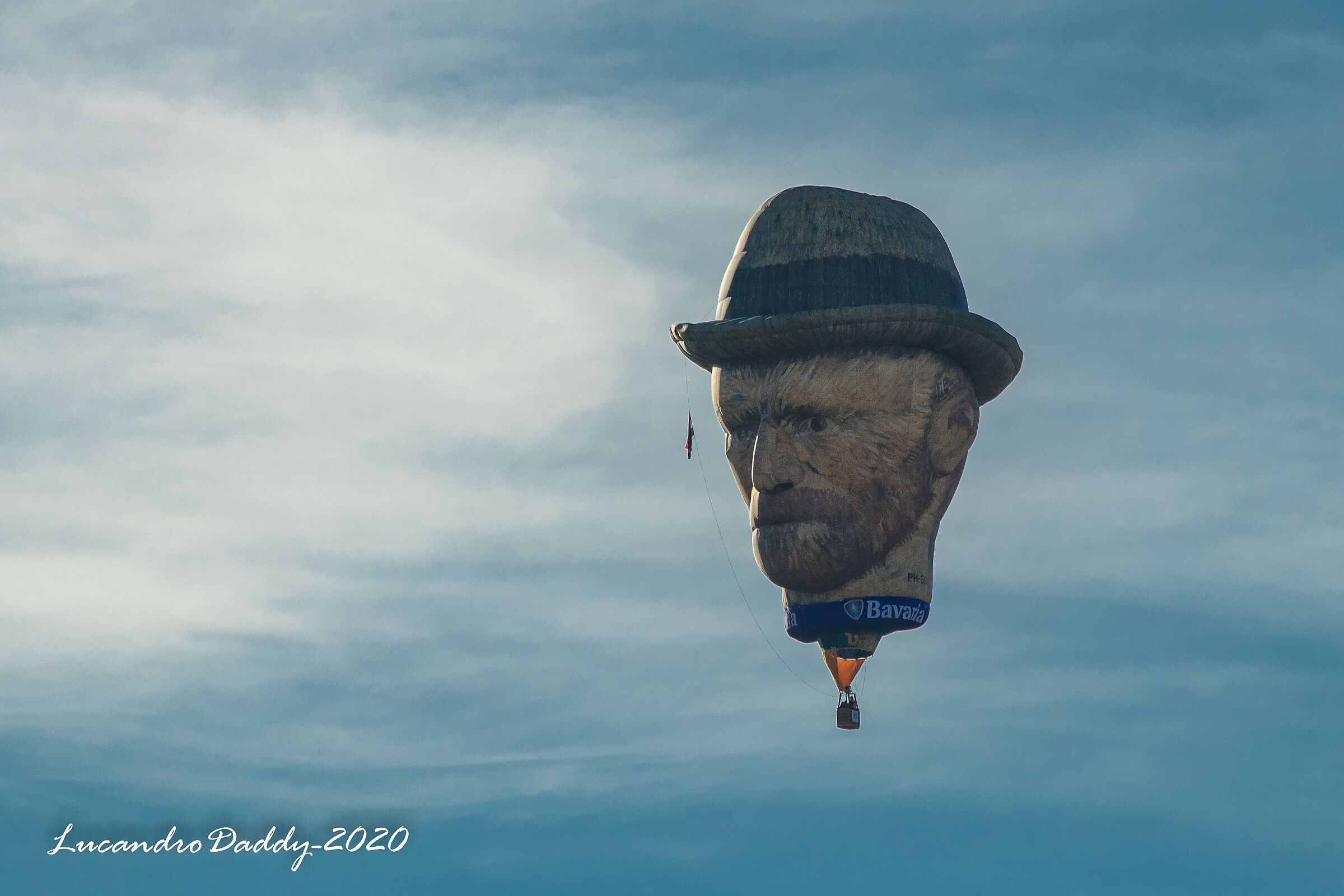 Van Gogh has never been higher