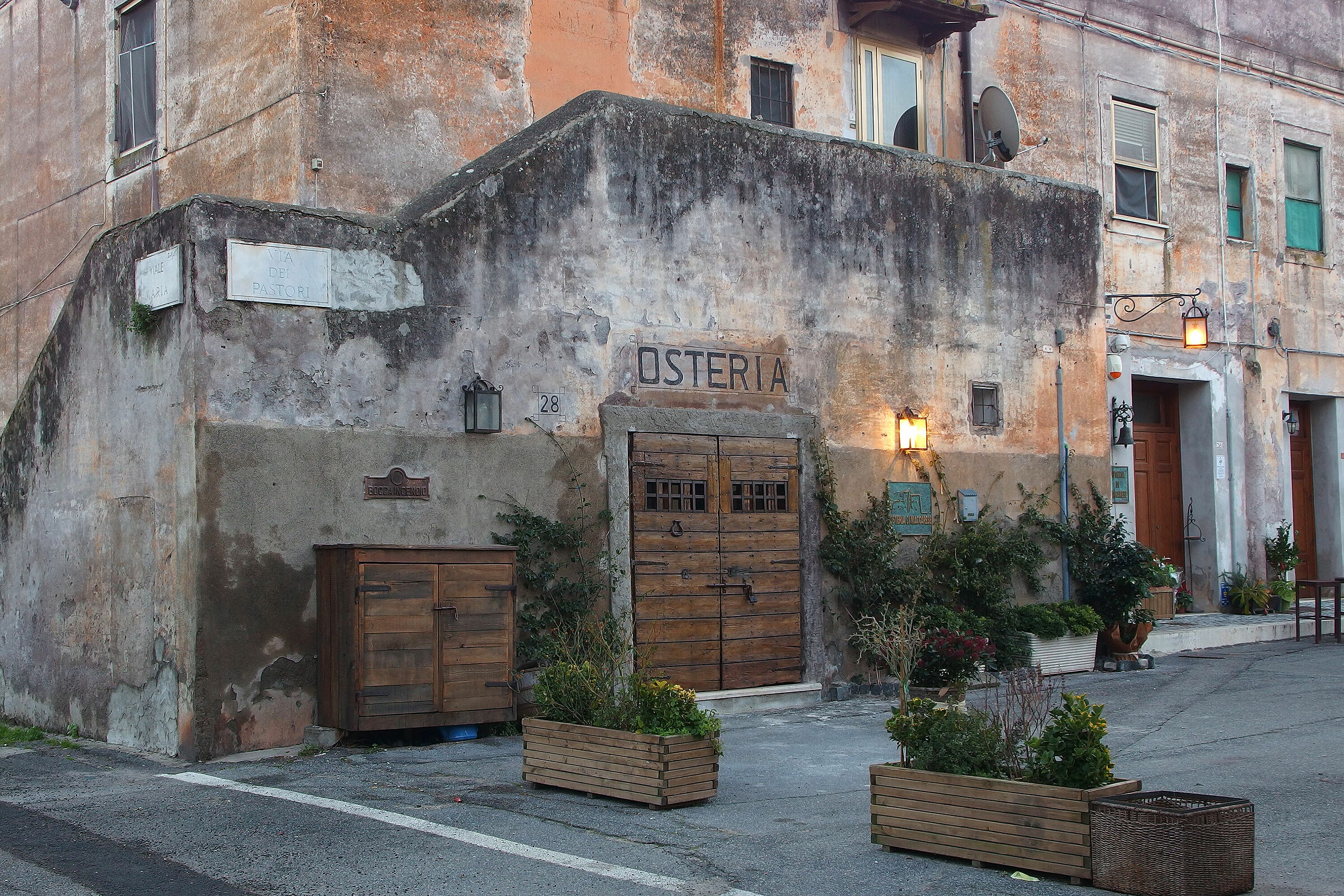Antica osteria
