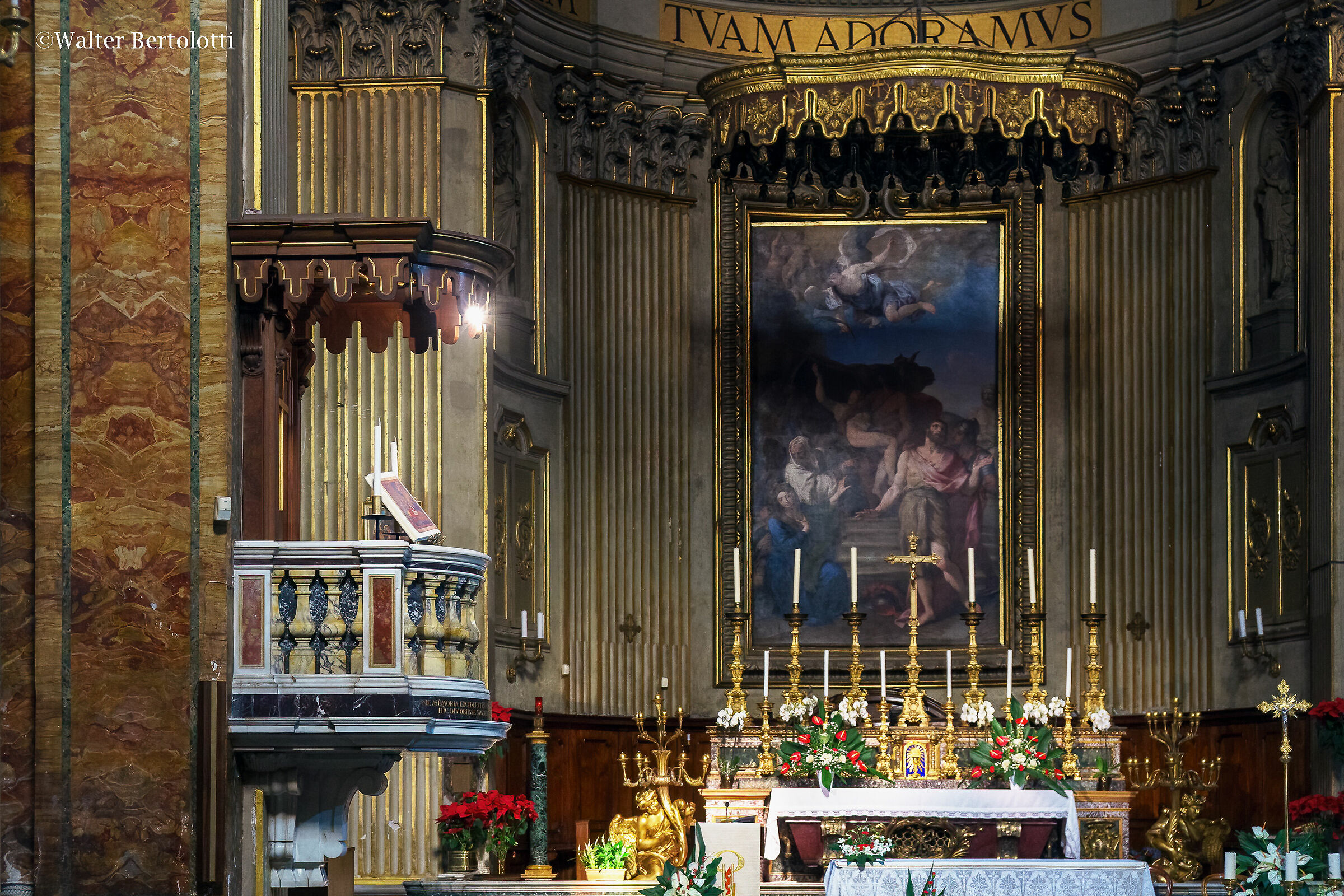 Sant'Eustachio in campo Marzio