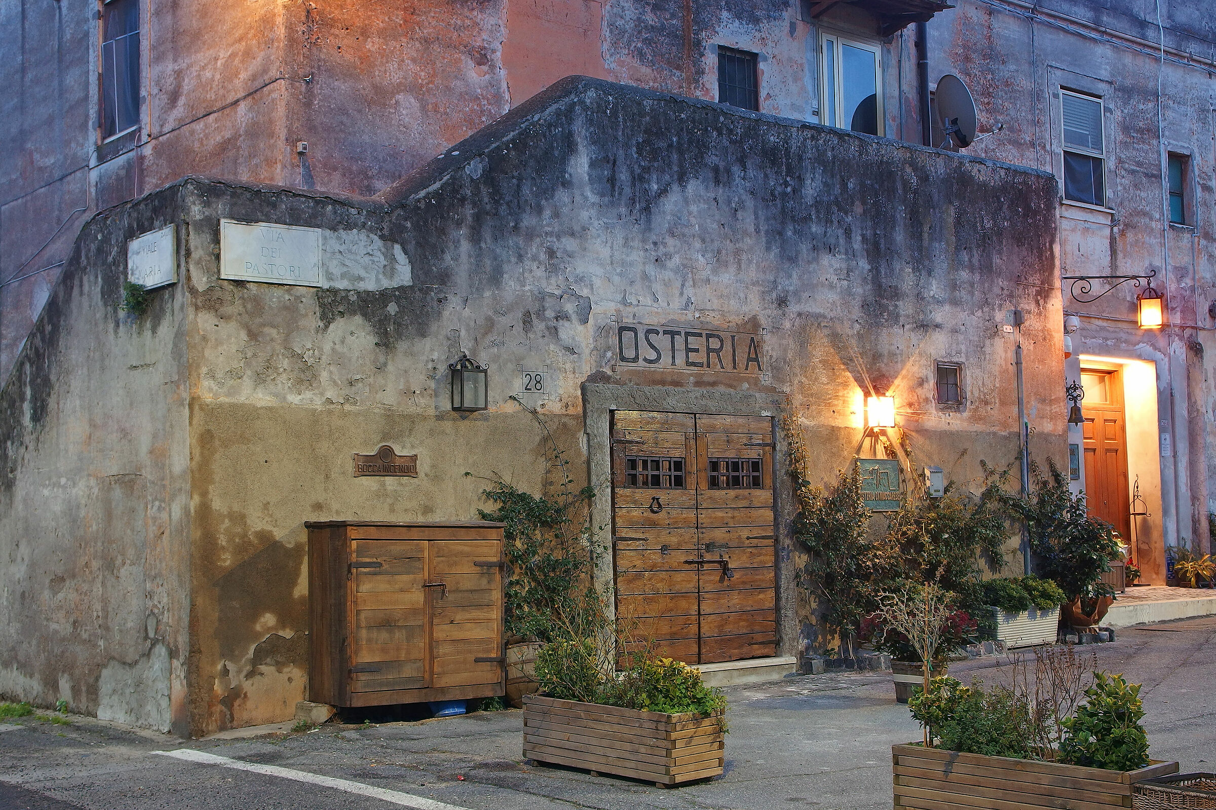 Antico borgo