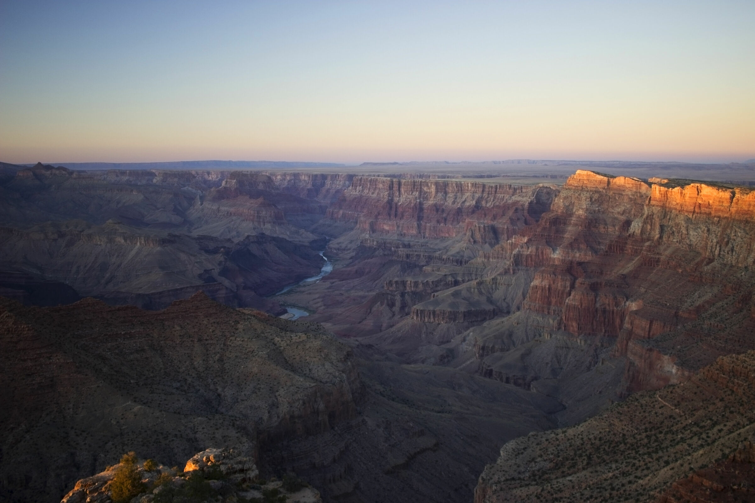 grand canyon
