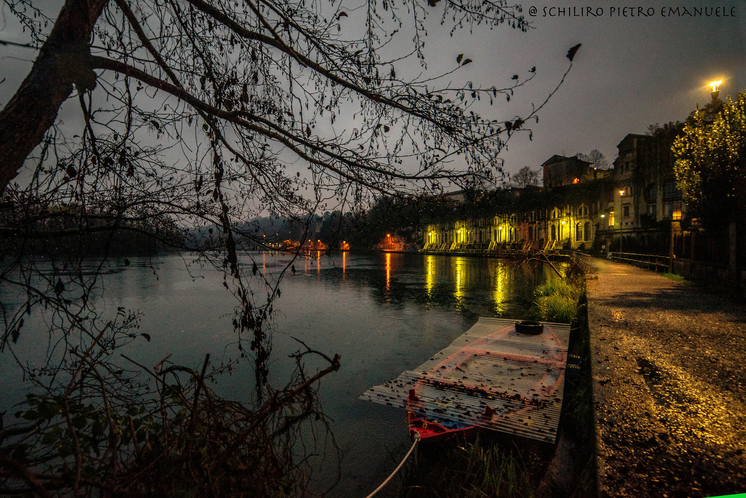 Subito dopo la tempesta la Pace - Trezzo sull` AddA