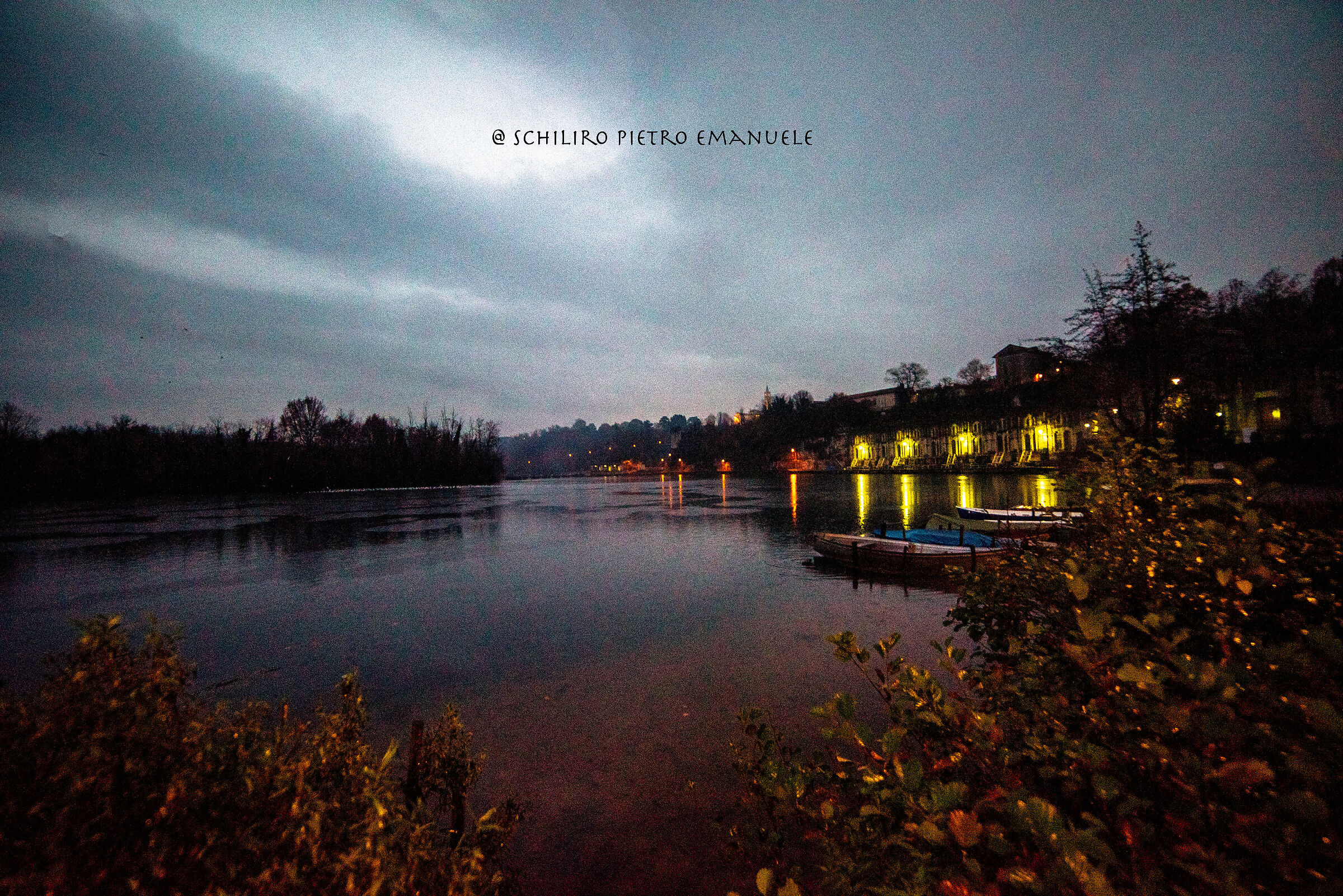 Subito dopo la tempesta la Pace - Trezzo sull` AddA