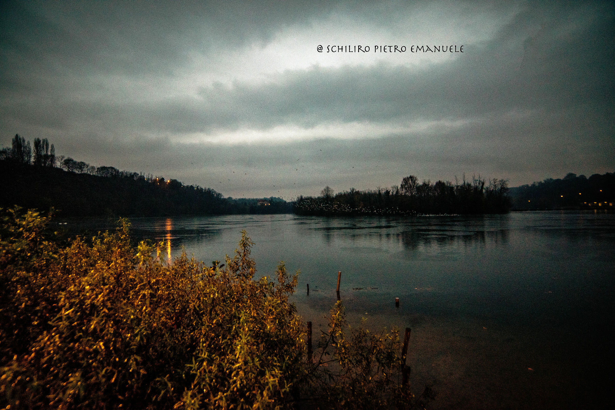 Subito dopo la tempesta la Pace - Trezzo sull` AddA