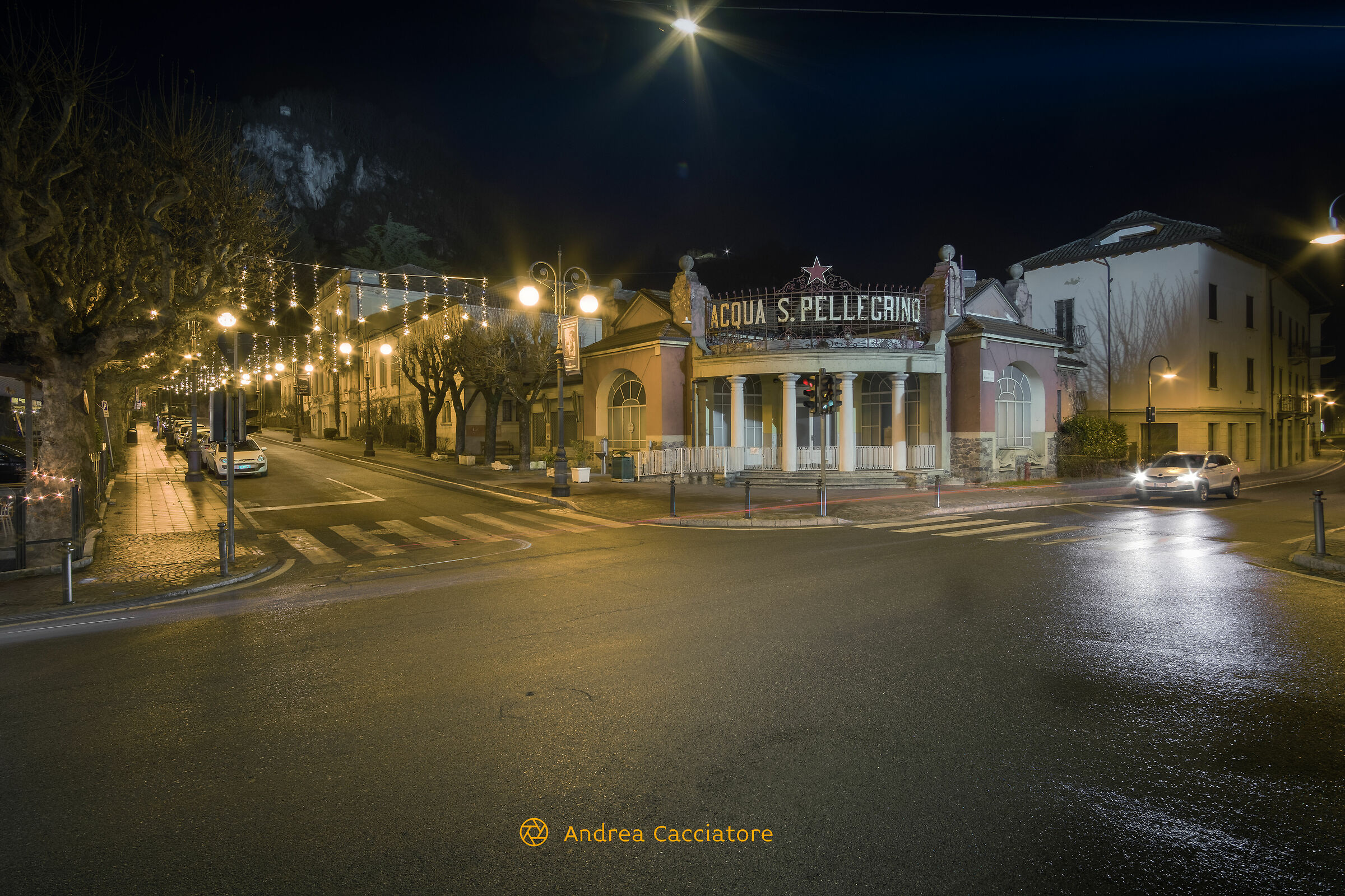 San Pellegrino Terme