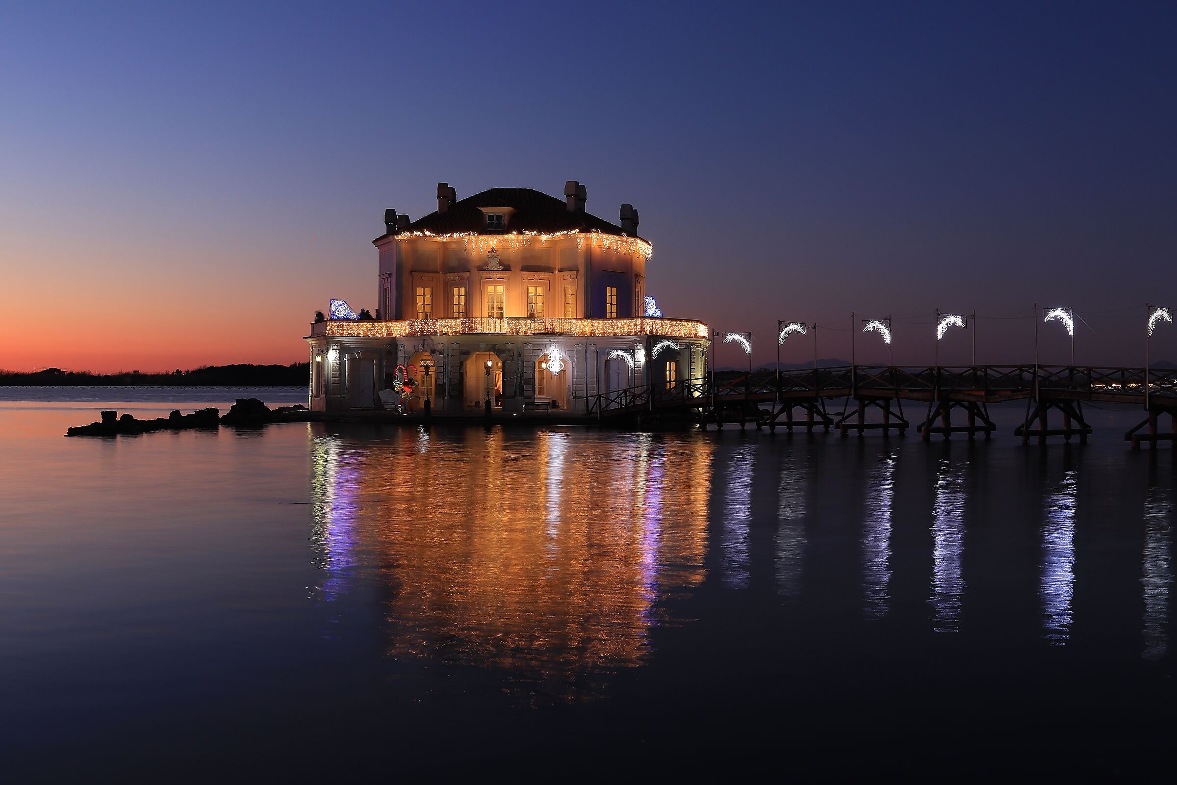 Casina Vanvitelliana del Fusaro