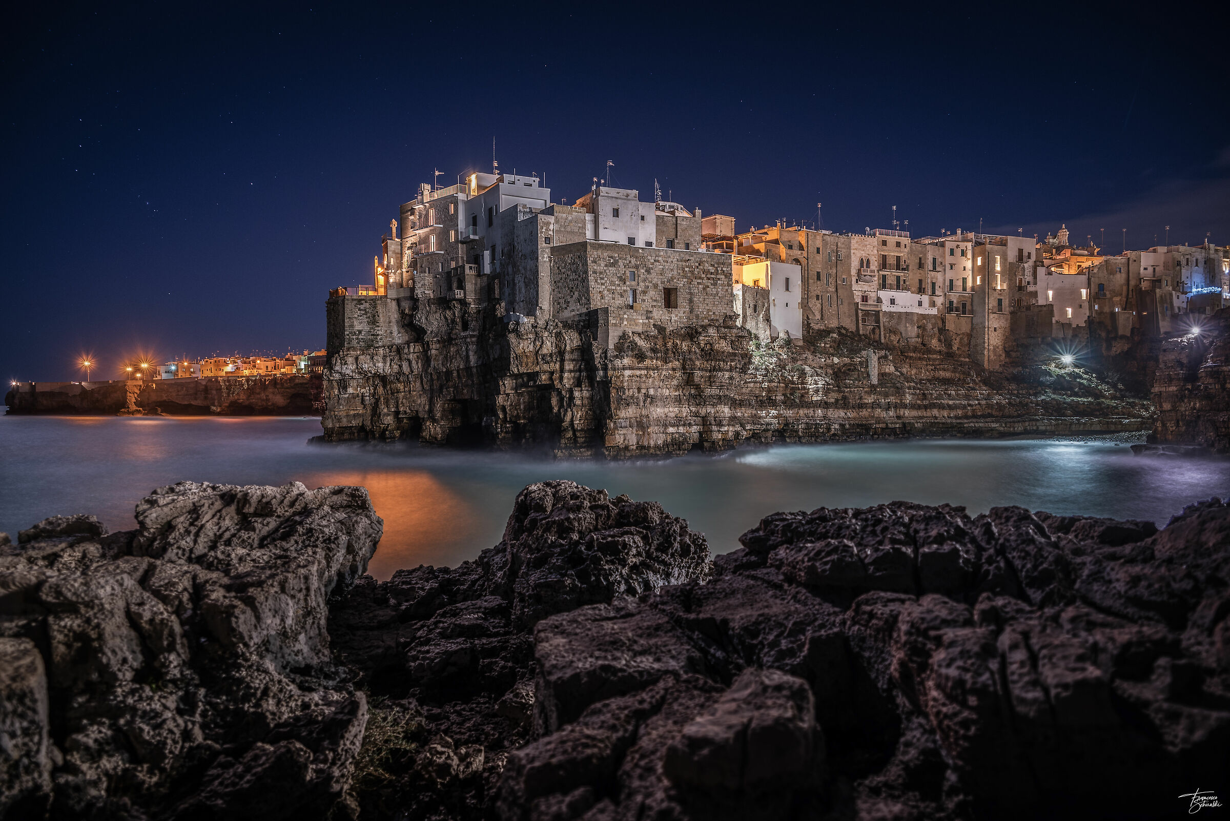 La magia di Polignano a Mare