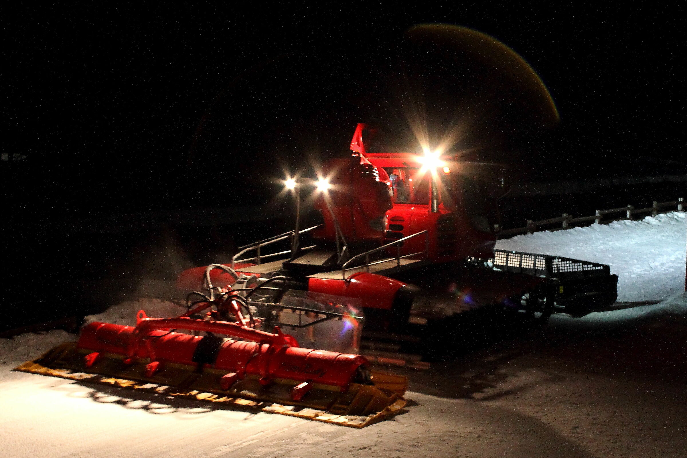 Bestione all opera..