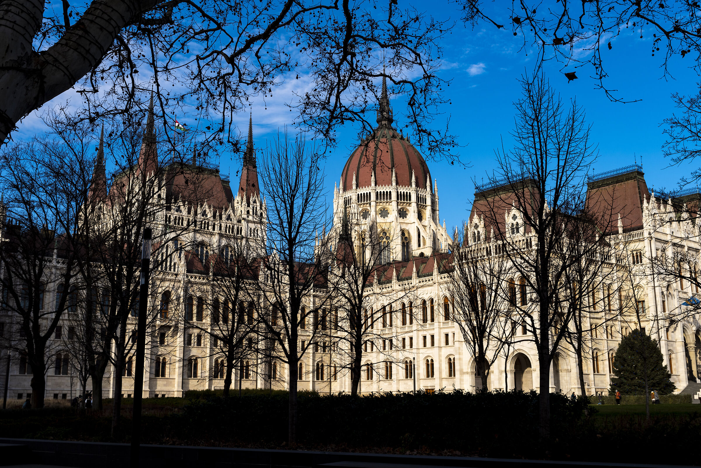il parlamento -budapest
