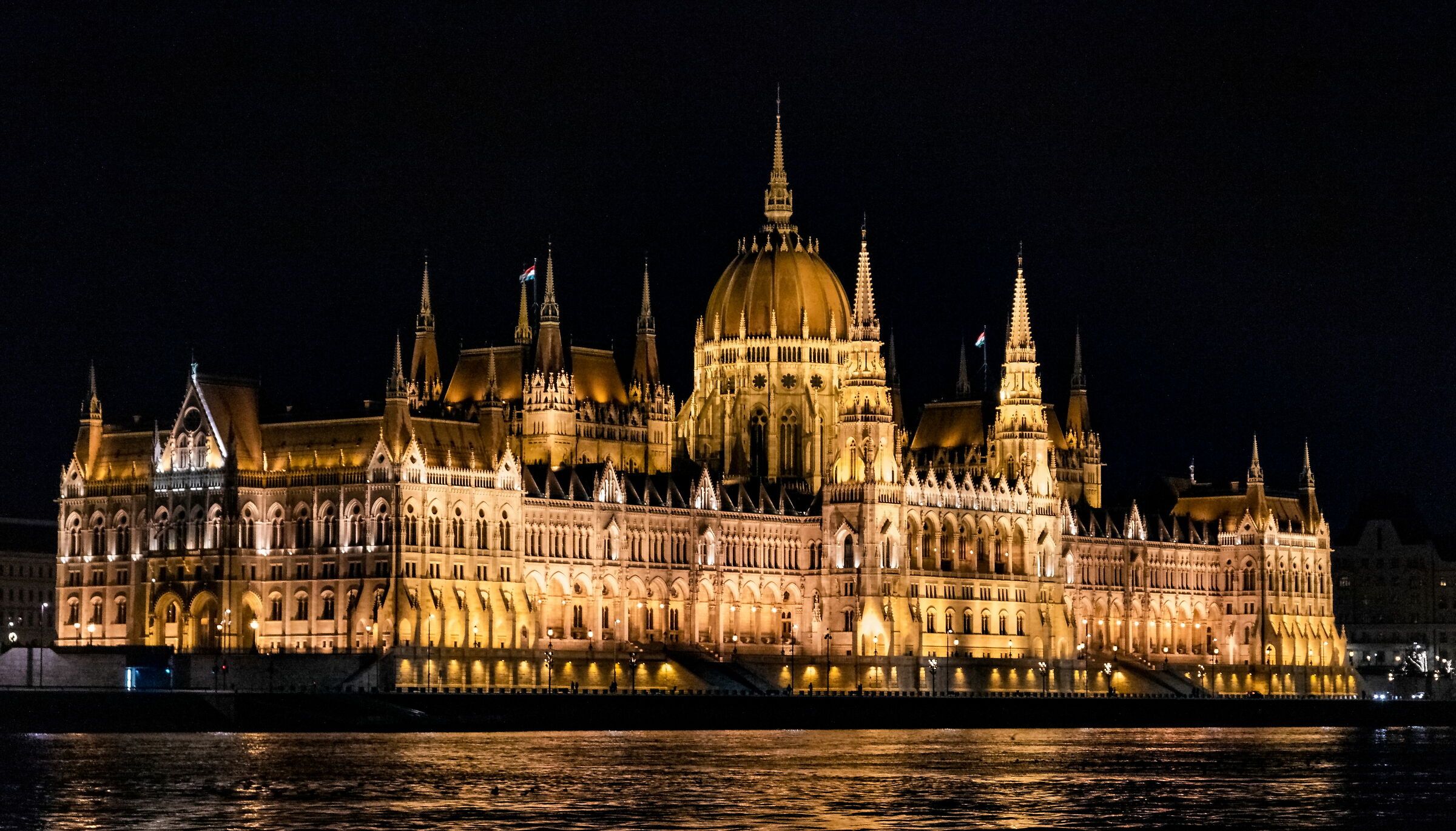 parliament -budapest