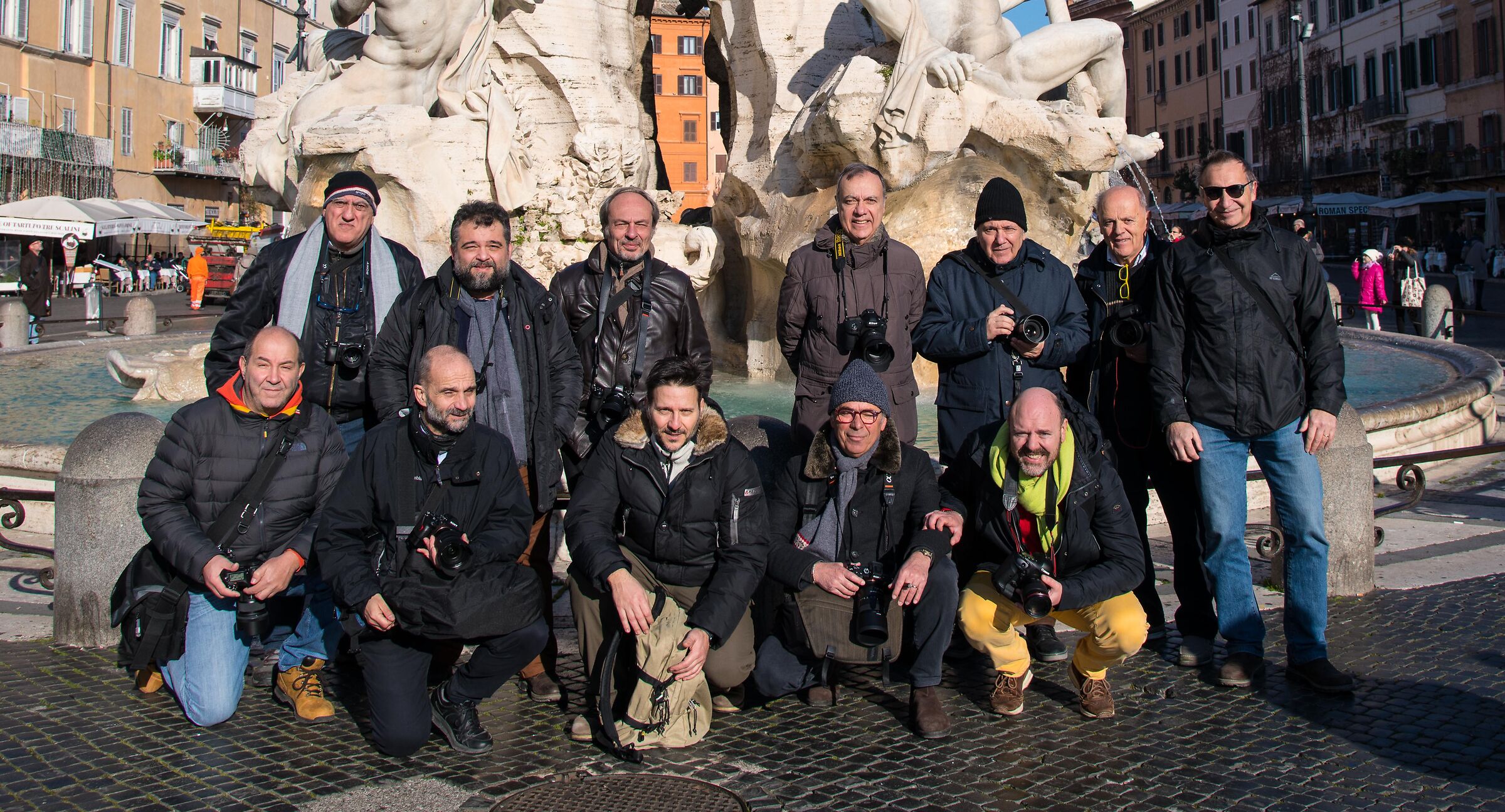 Roman juzzini (but not all)