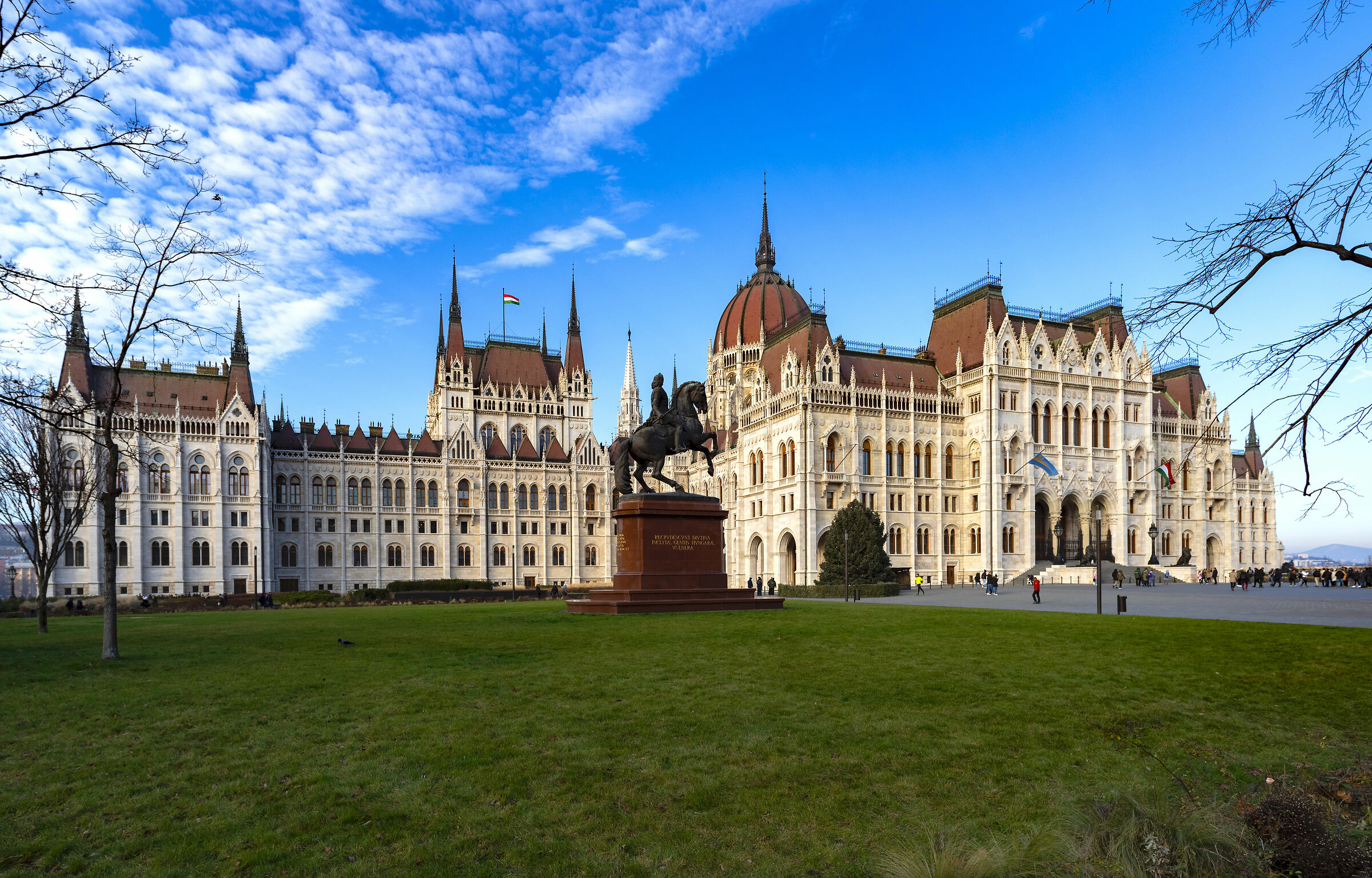 il parlamento -budapest