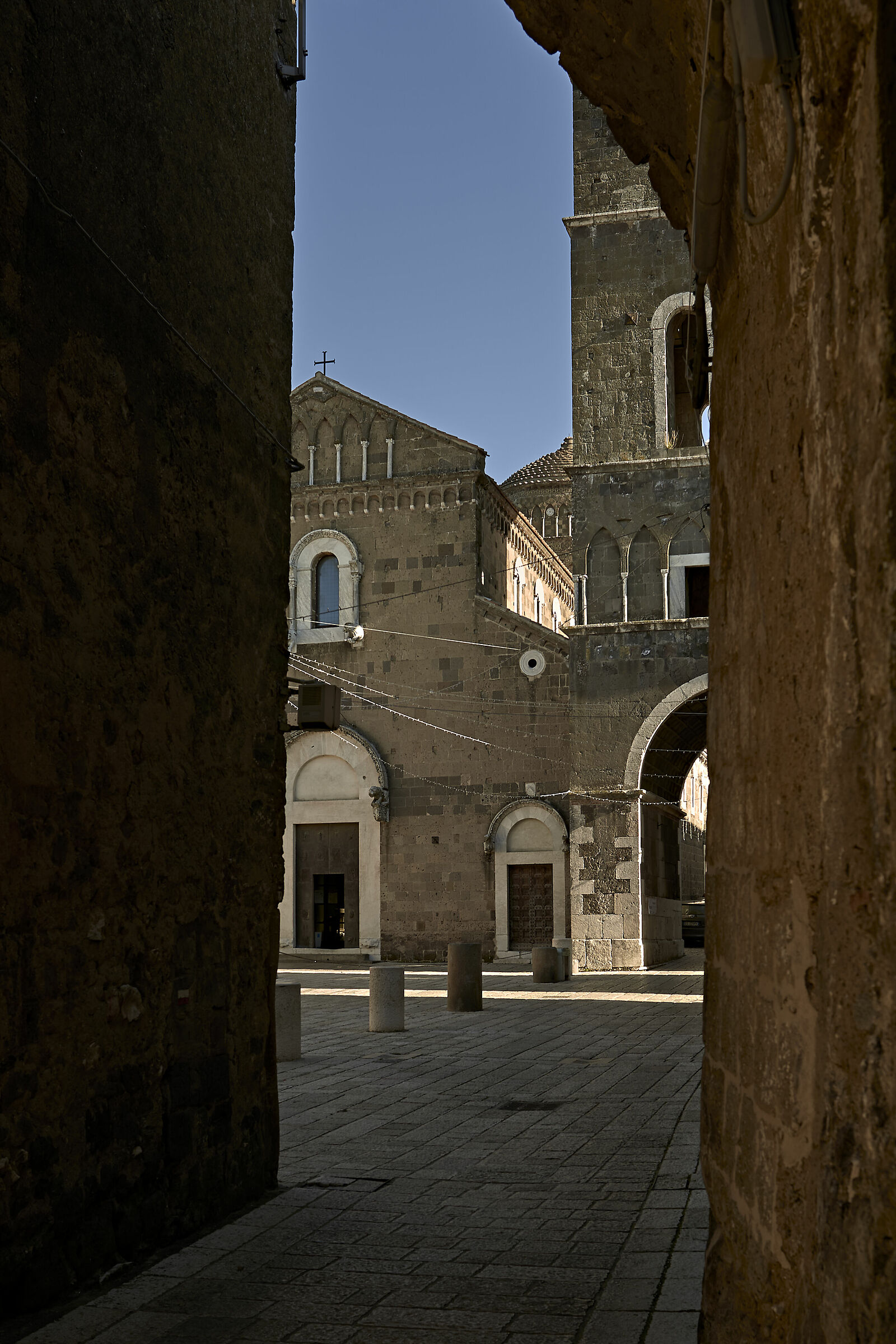 Casertavecchia - scorcio
