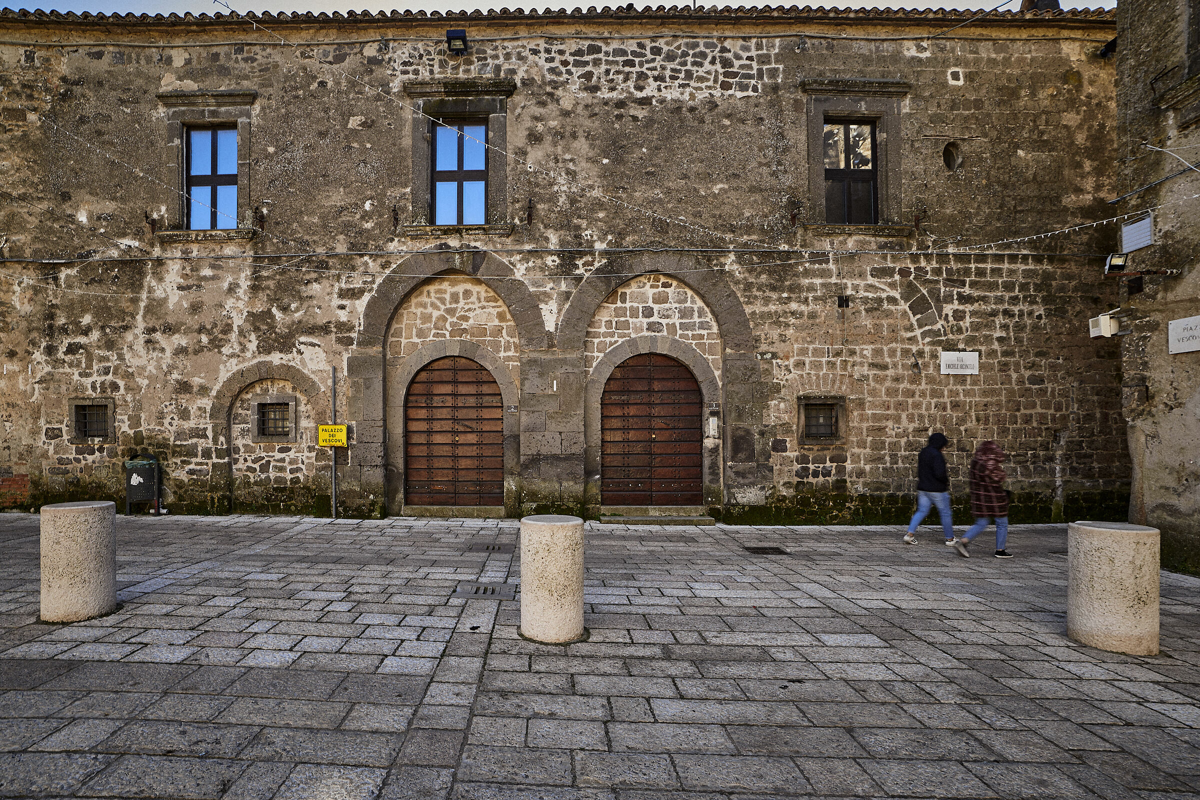 Palazzo del vescovo (Casertavecchia)