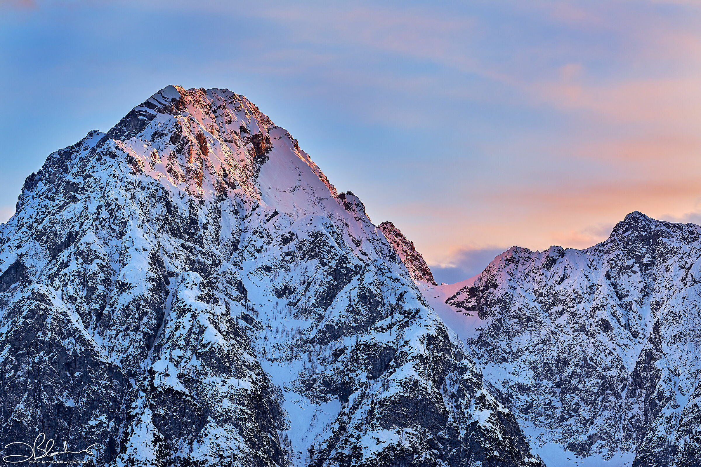 Lassù dove batte il sole