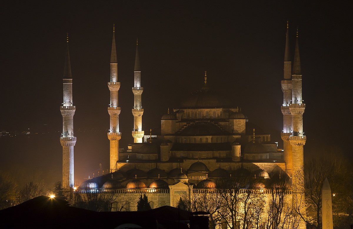 Blue Mosque