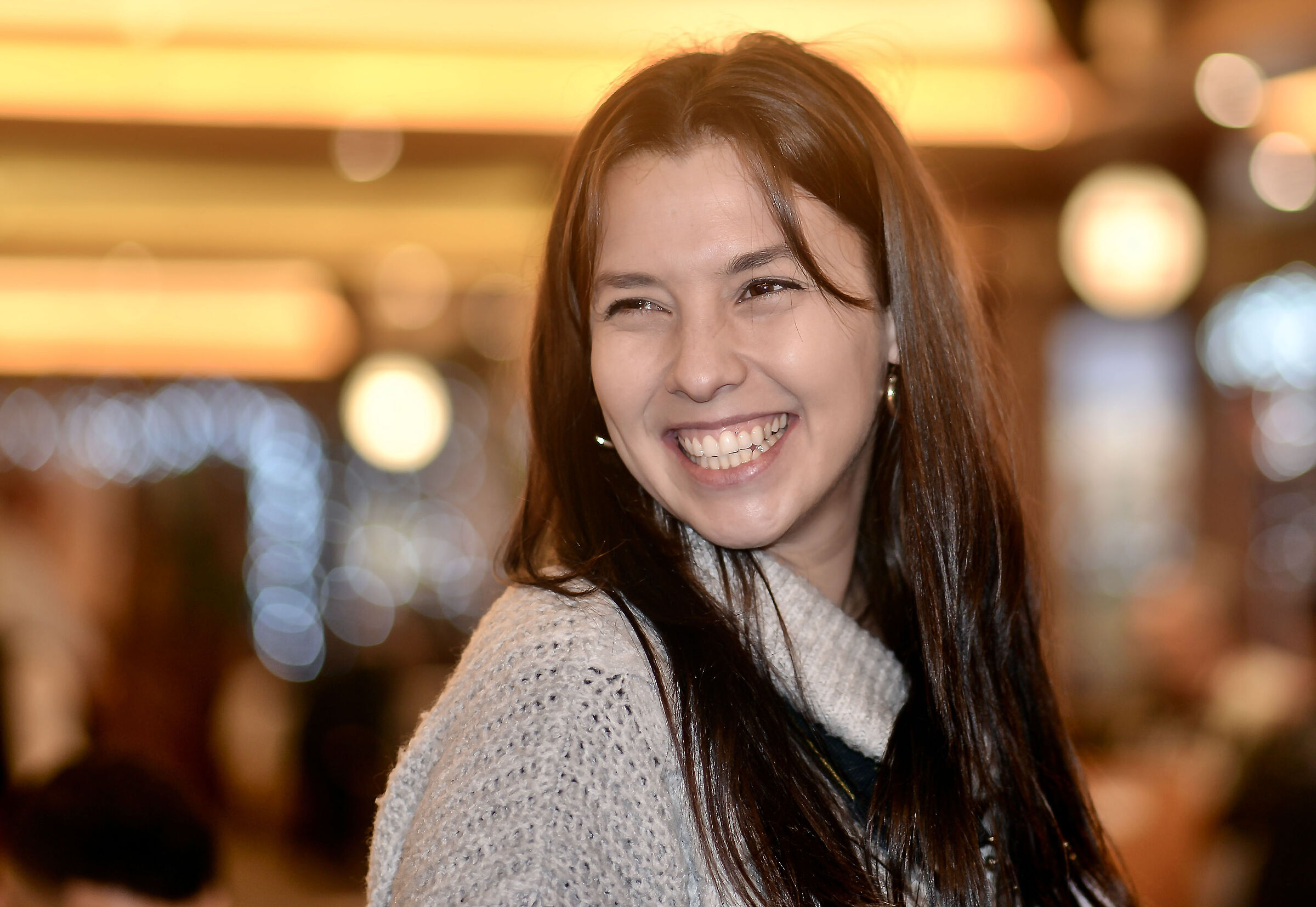 Il potere del sorriso