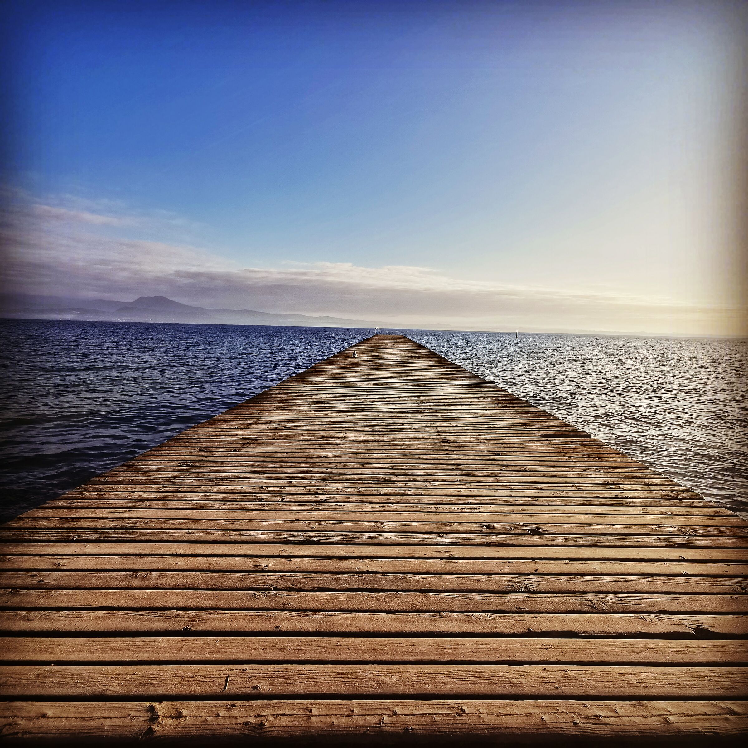 Lake Garda, California