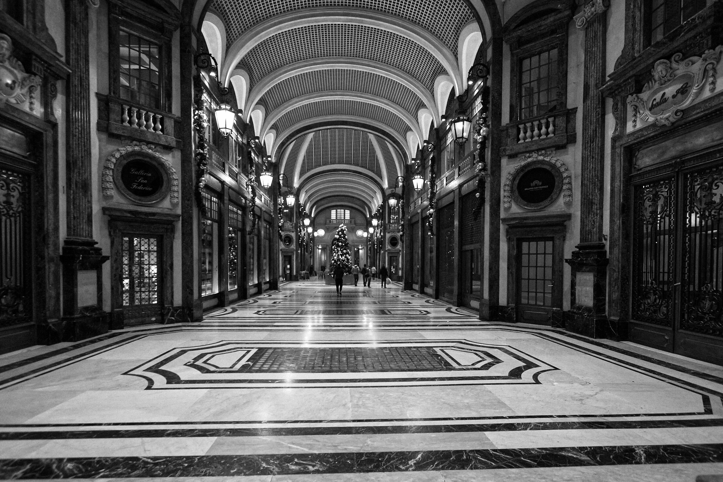 San Federico Gallery -Torino -