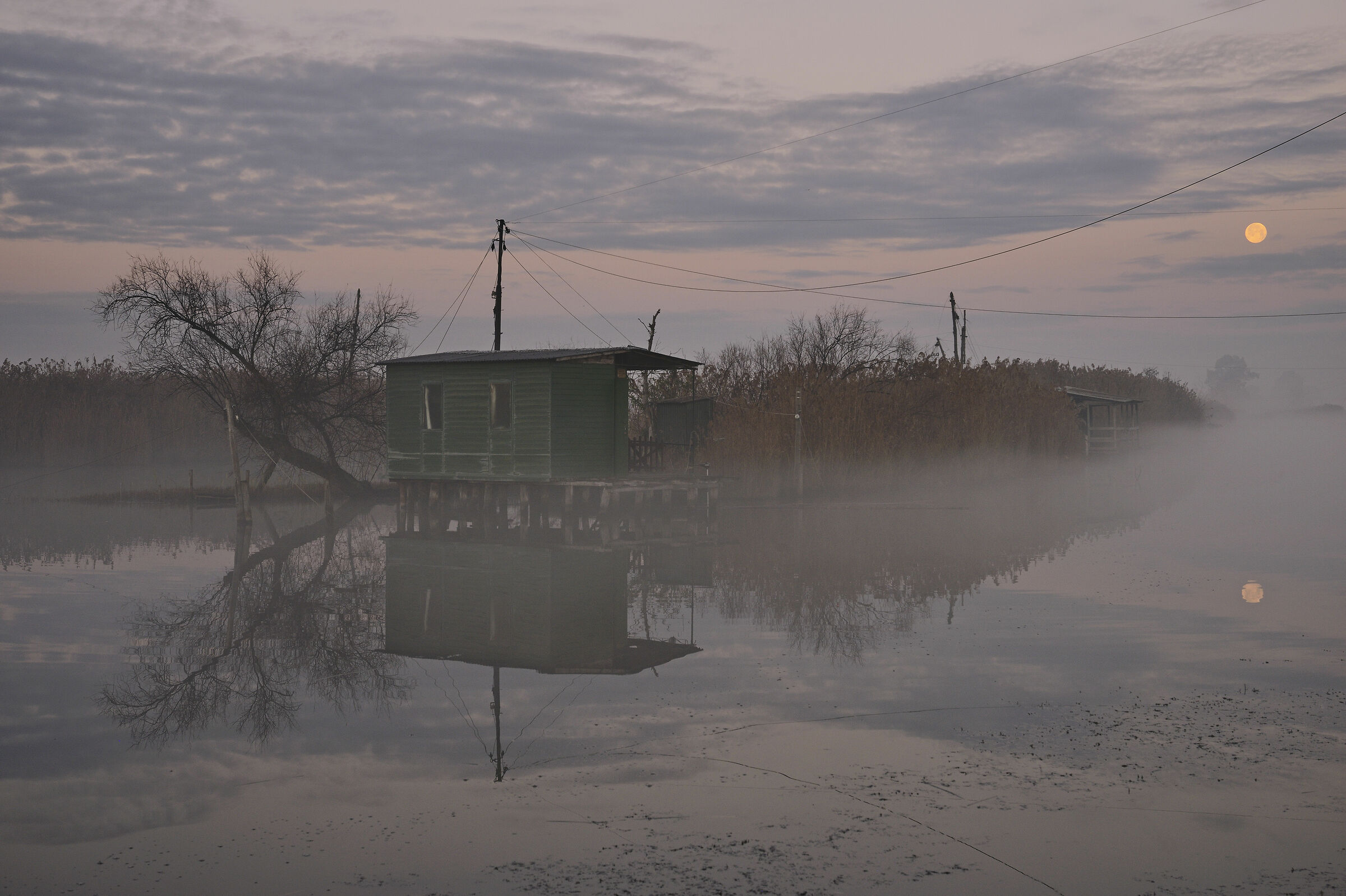 il Casotto & la Luna