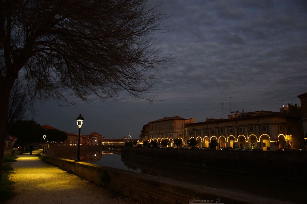 Portici di Senigallia