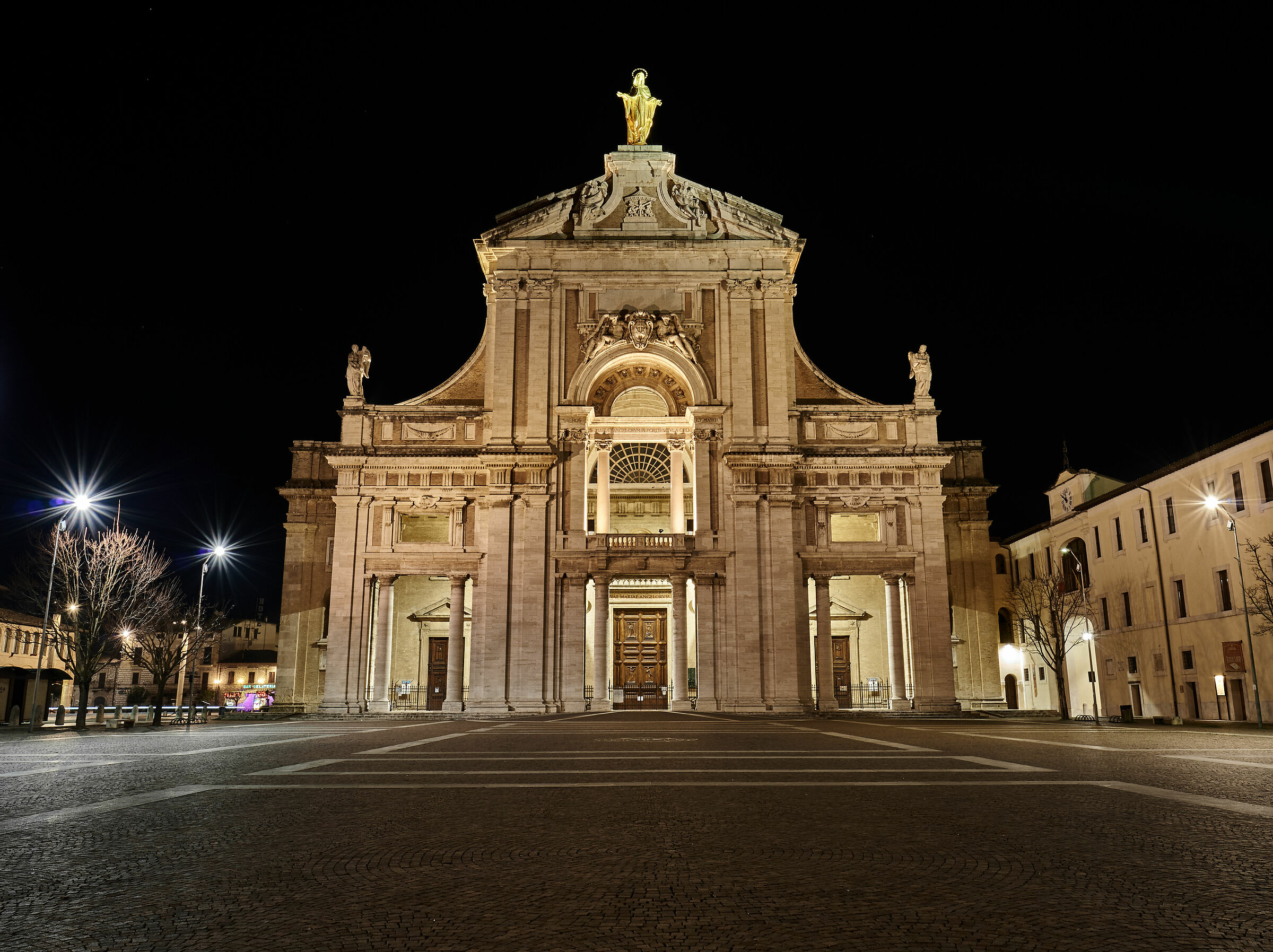 Basilica di Santa Maria degli Angeli