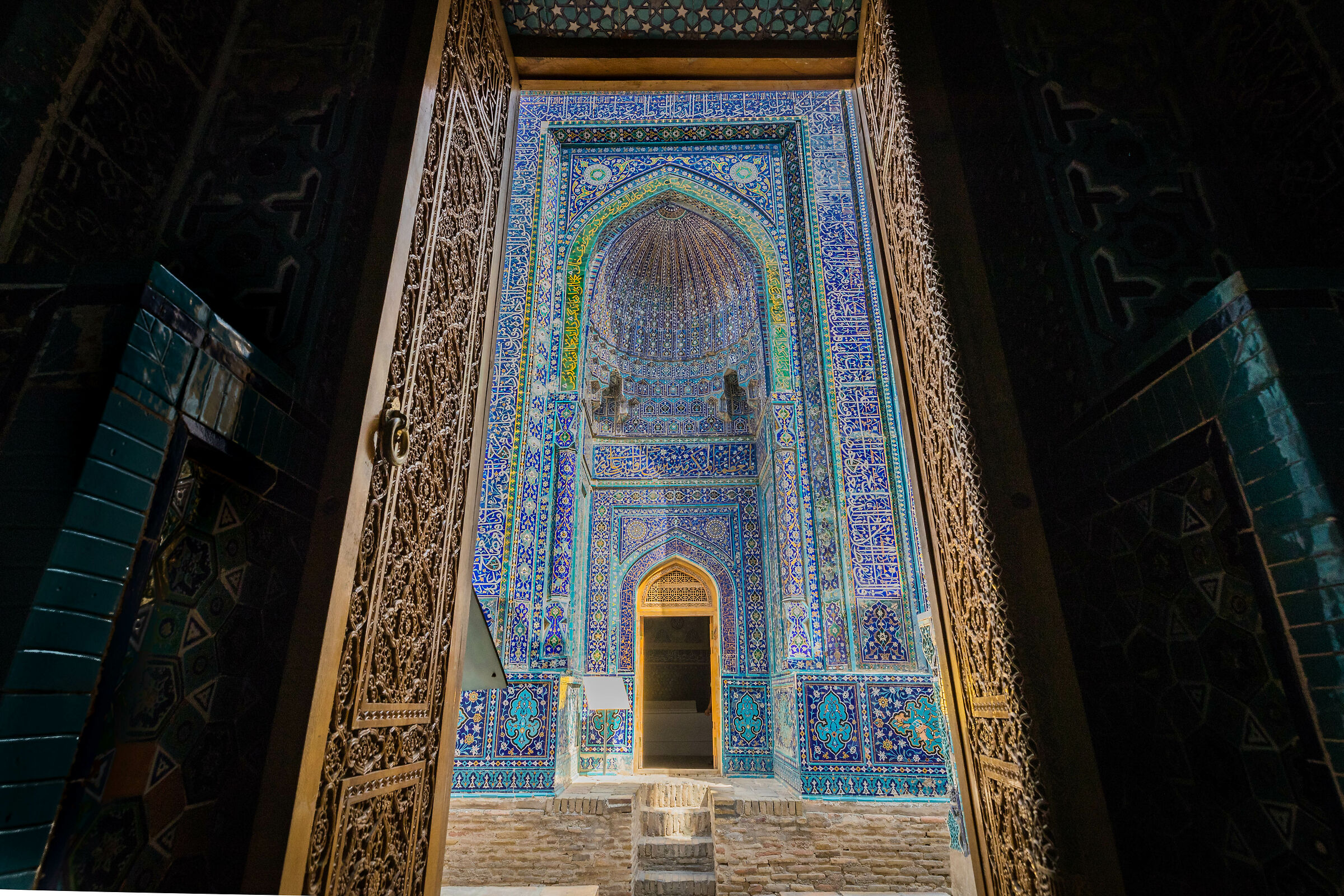 Necropoli Uzbekistan