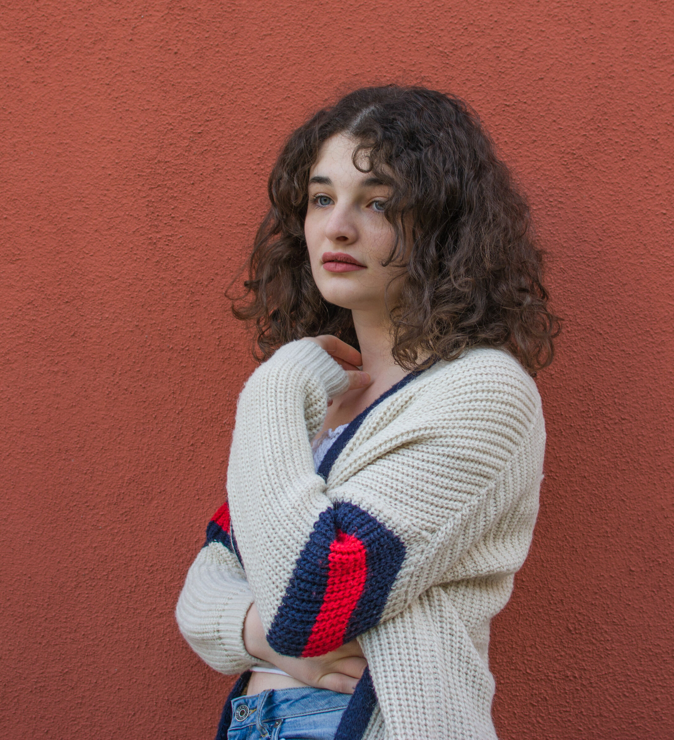 Wandering in a fairy mind