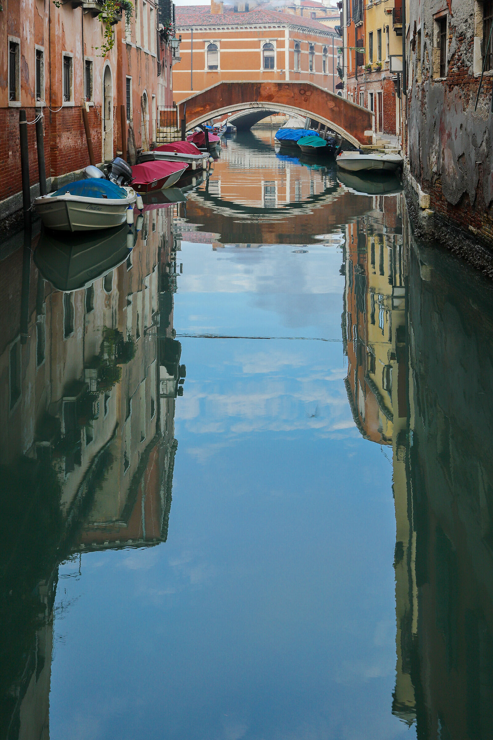 Vertical Reflections