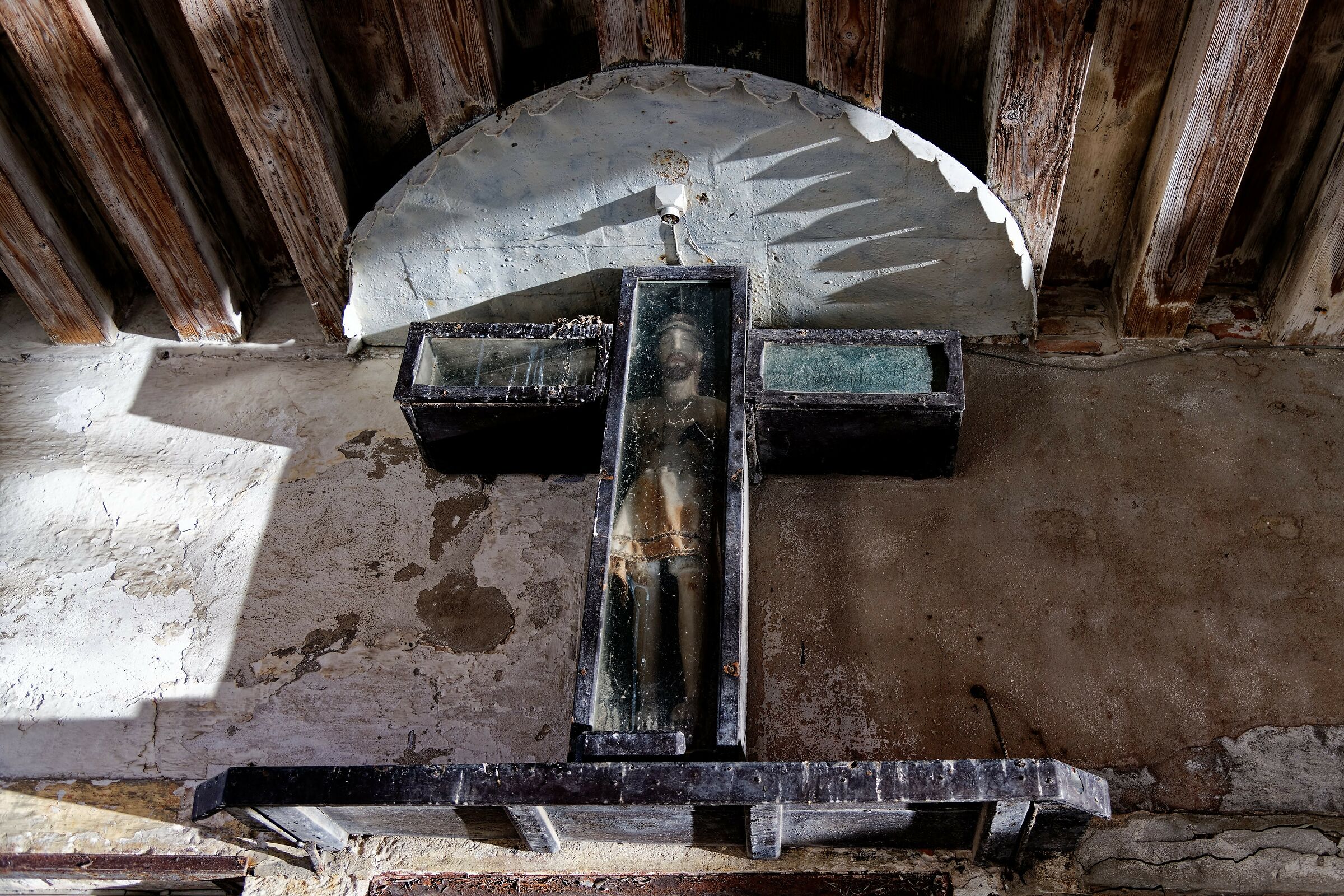 Chioggia particolare porticato