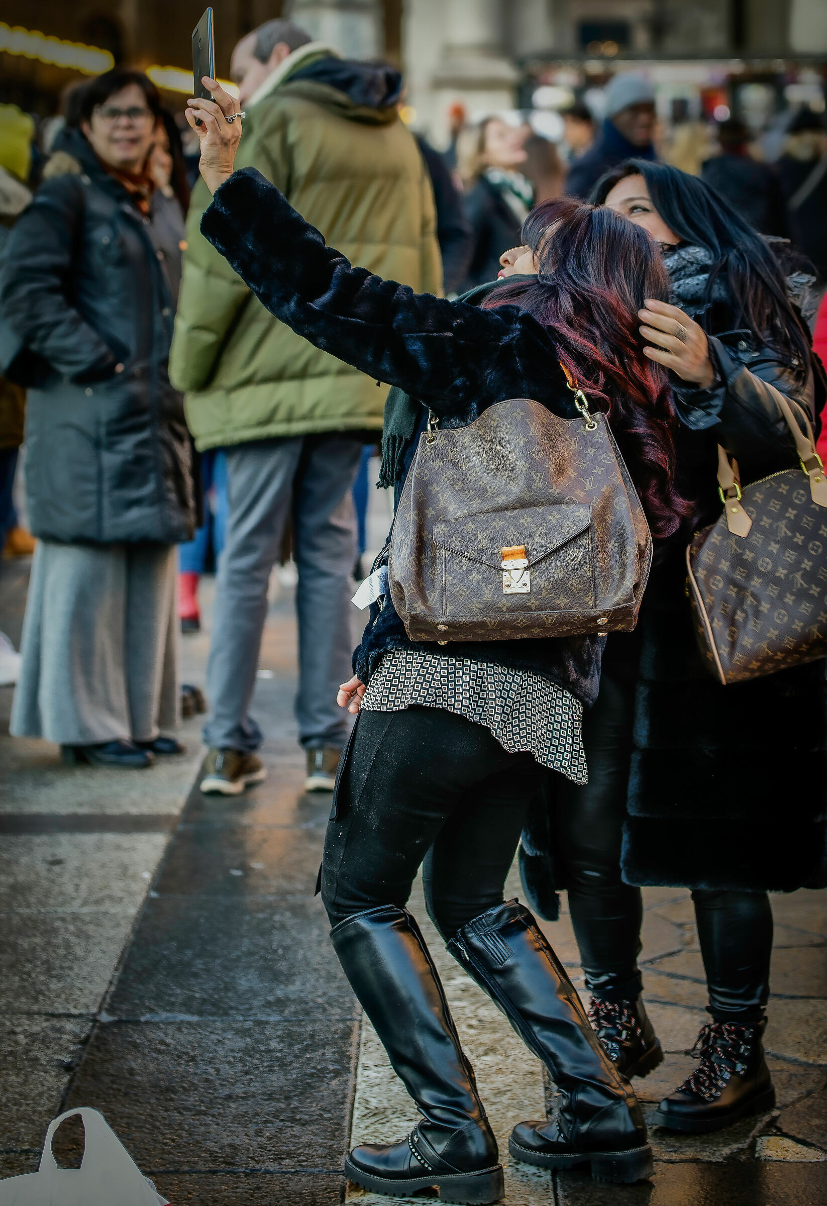 So we should be there