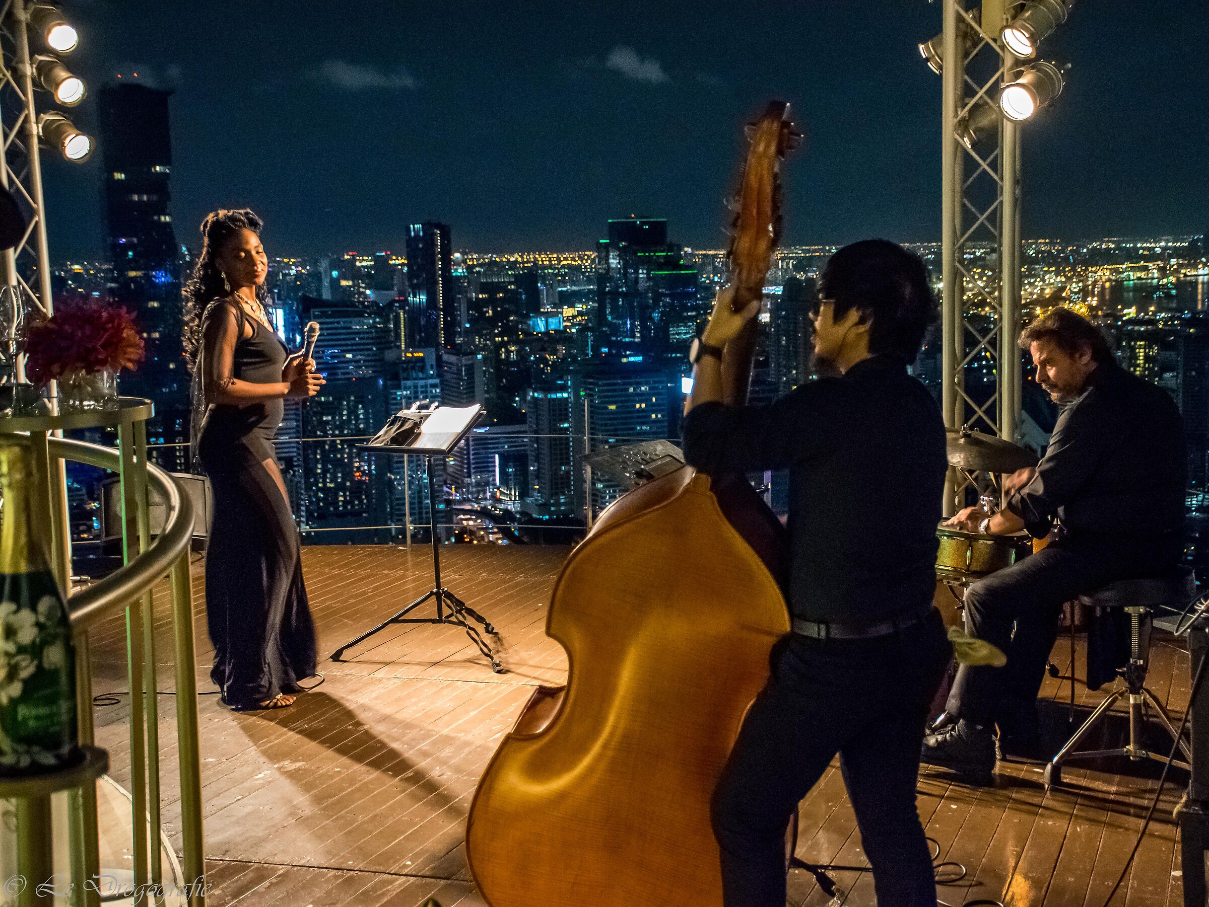 Jazznight in Bangkok