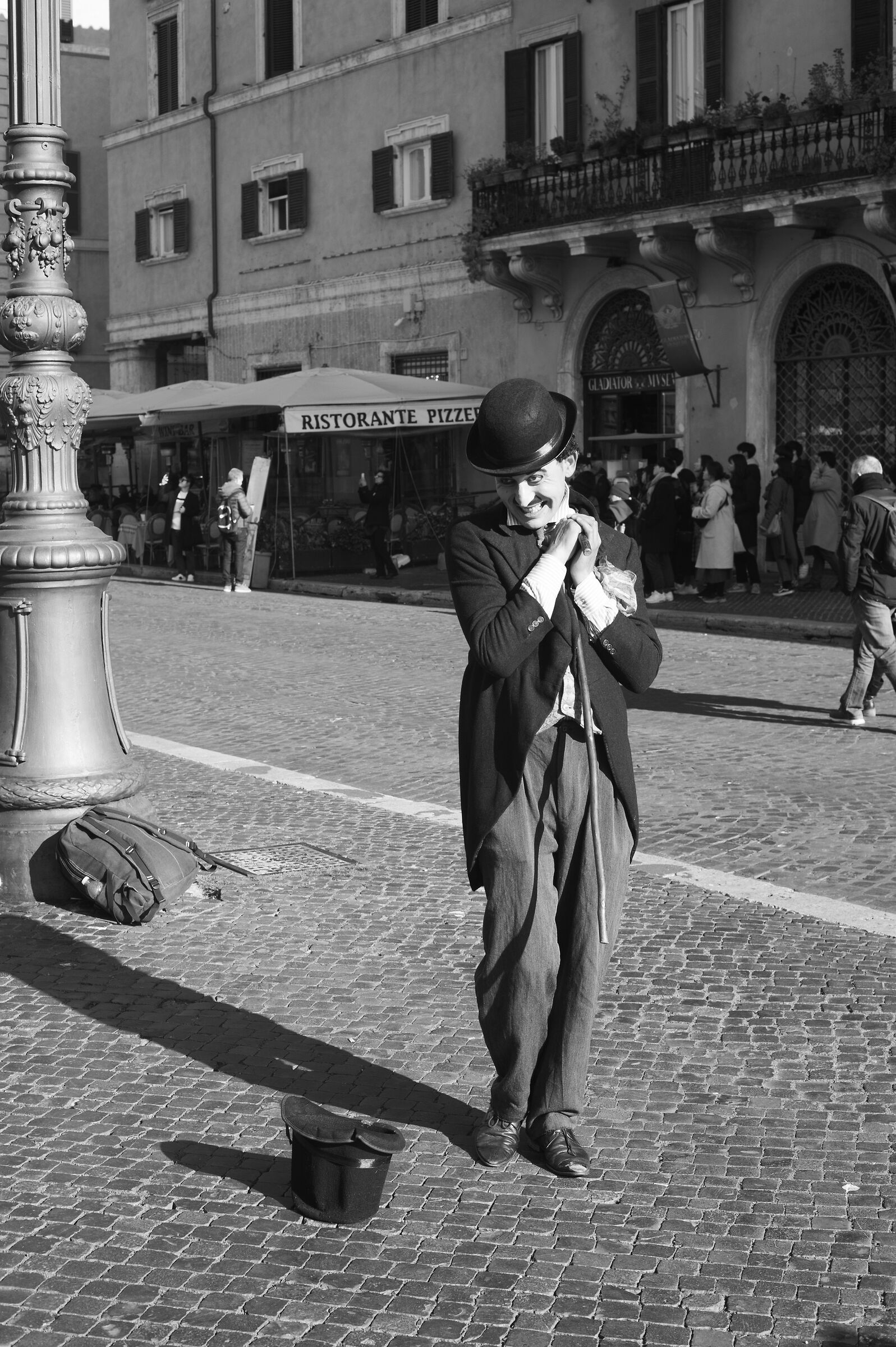 Charlie Chaplin
