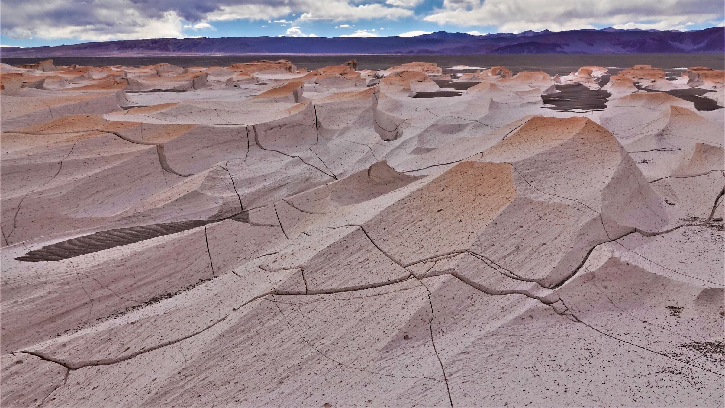 Campo de Piedra Pomiz